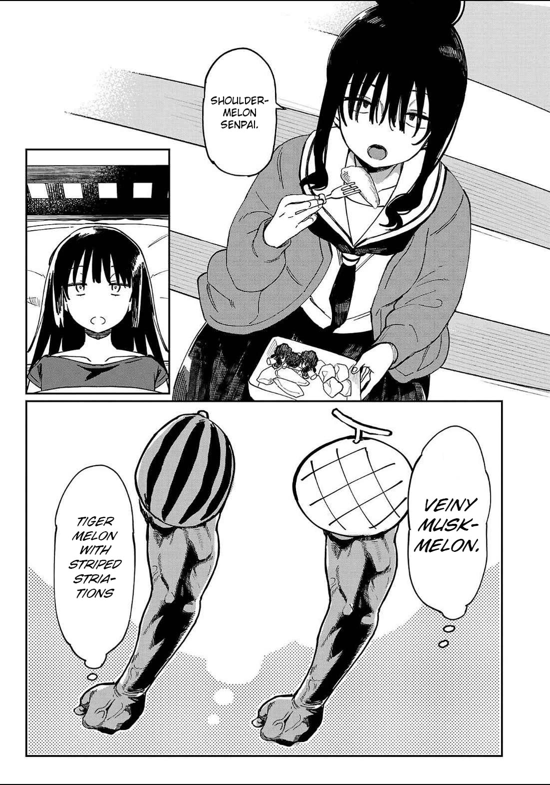 Erotic x Anabolic Chapter 42 page 10 - Chapter 42