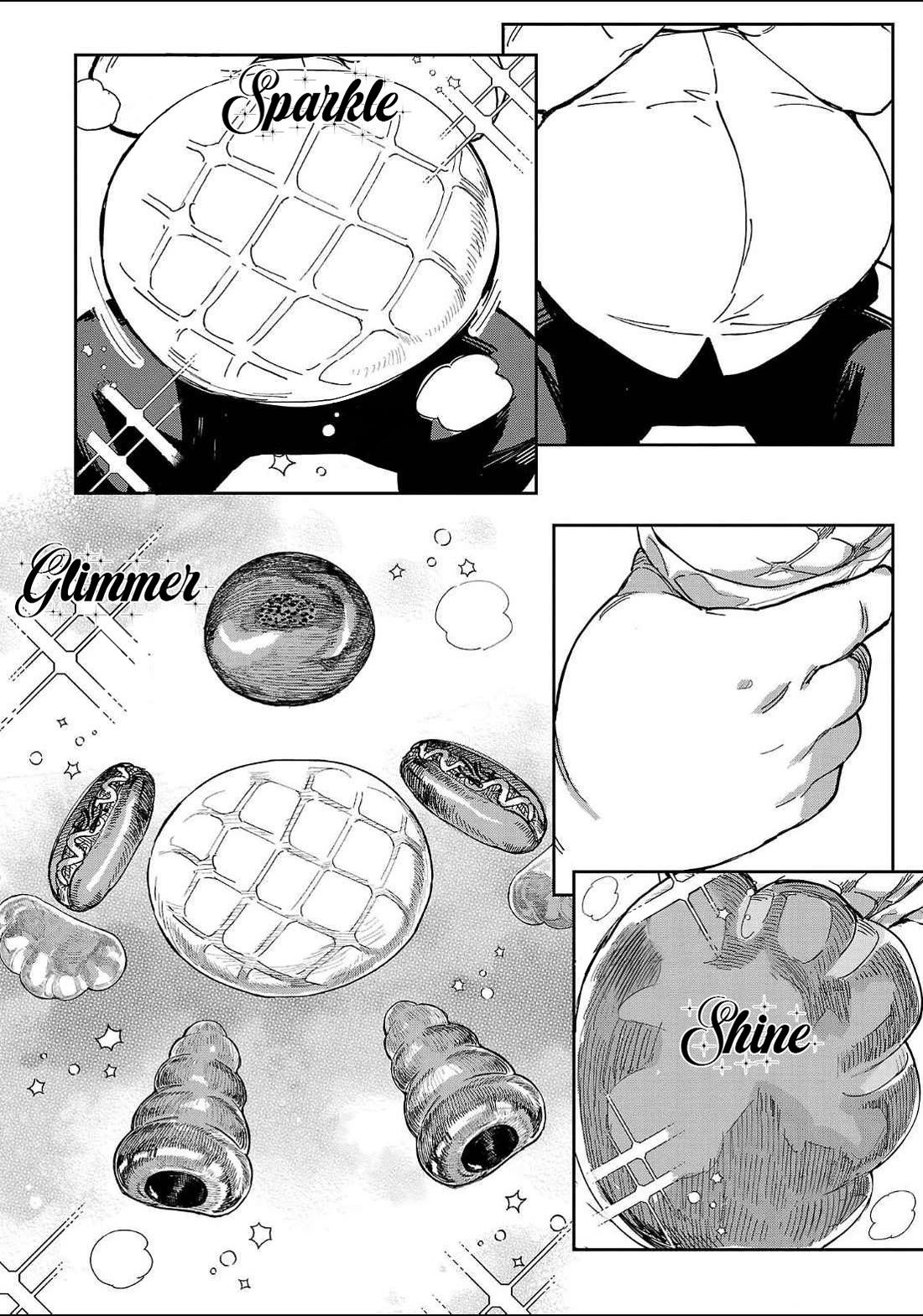Erotic x Anabolic Chapter 42 page 13 - Chapter 42