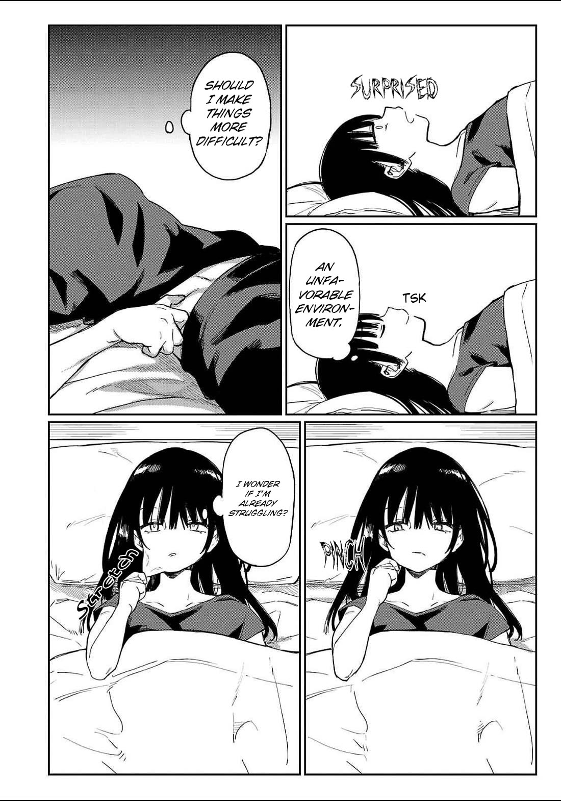 Erotic x Anabolic Chapter 42 page 15 - Chapter 42