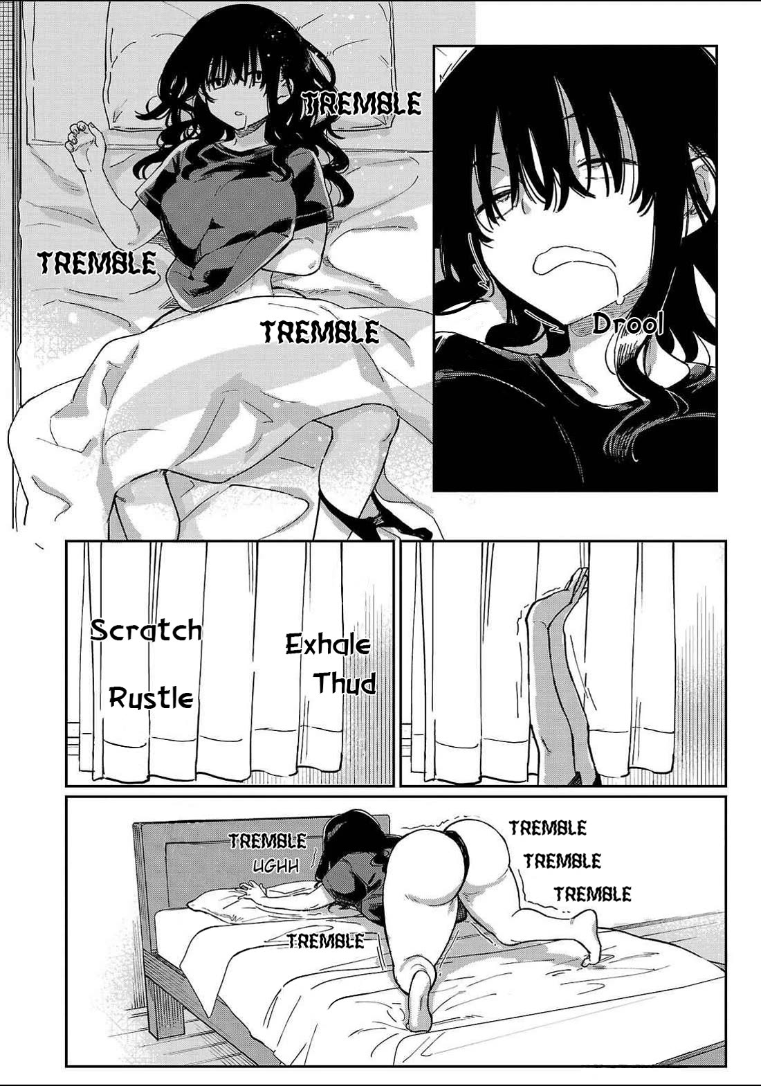 Erotic x Anabolic Chapter 42 page 17 - Chapter 42