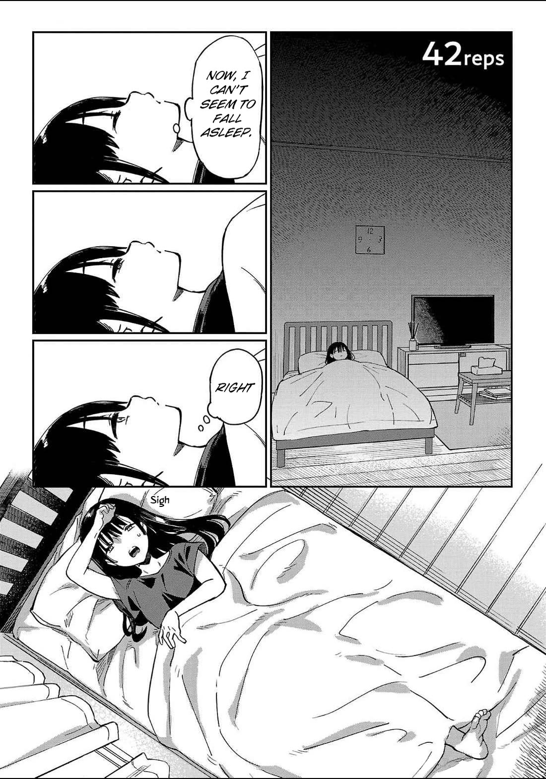 Erotic x Anabolic Chapter 42 page 2 - Chapter 42