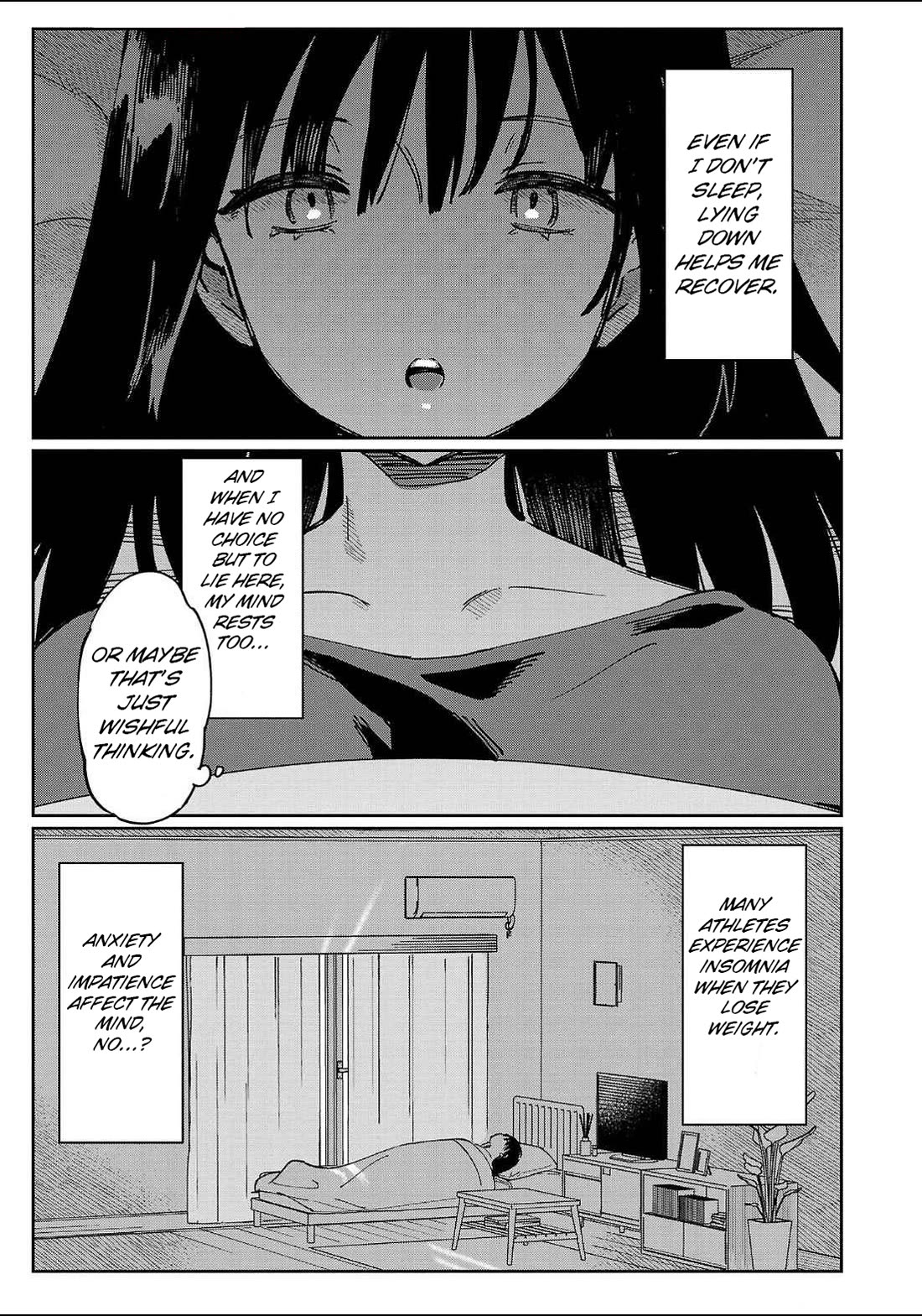 Erotic x Anabolic Chapter 42 page 4 - Chapter 42