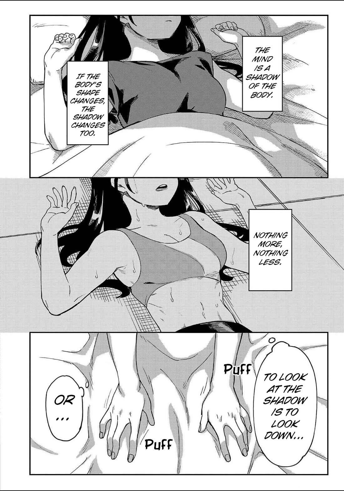 Erotic x Anabolic Chapter 42 page 5 - Chapter 42