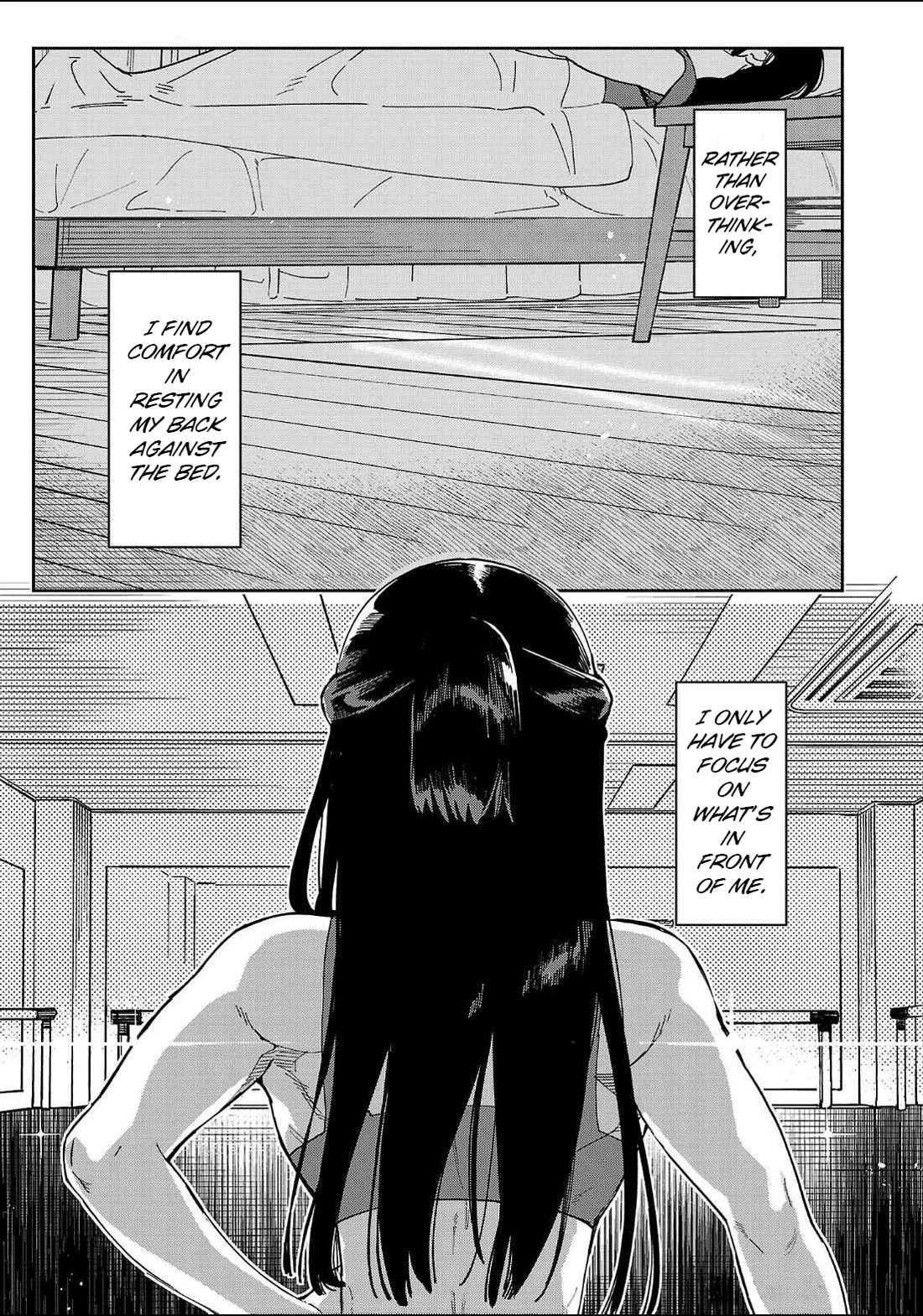 Erotic x Anabolic Chapter 42 page 6 - Chapter 42