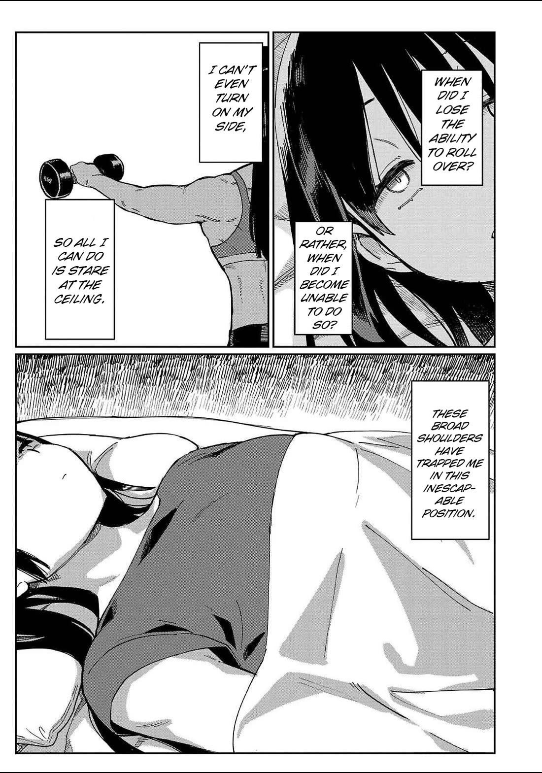 Erotic x Anabolic Chapter 42 page 8 - Chapter 42