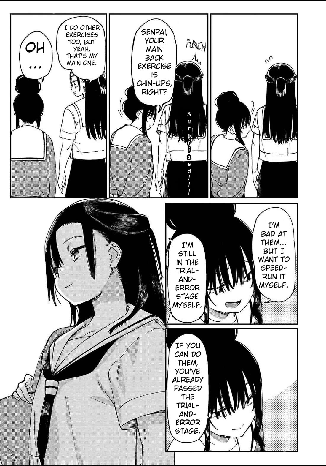 Erotic x Anabolic Chapter 43 page 12 - Chapter 43