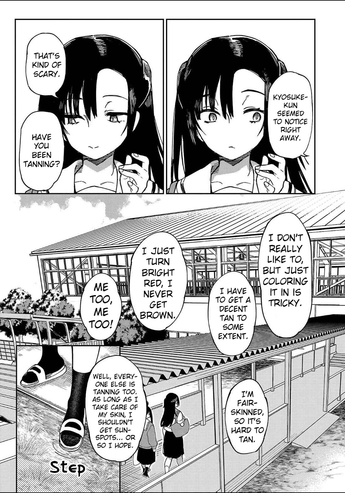 Erotic x Anabolic Chapter 43 page 14 - Chapter 43
