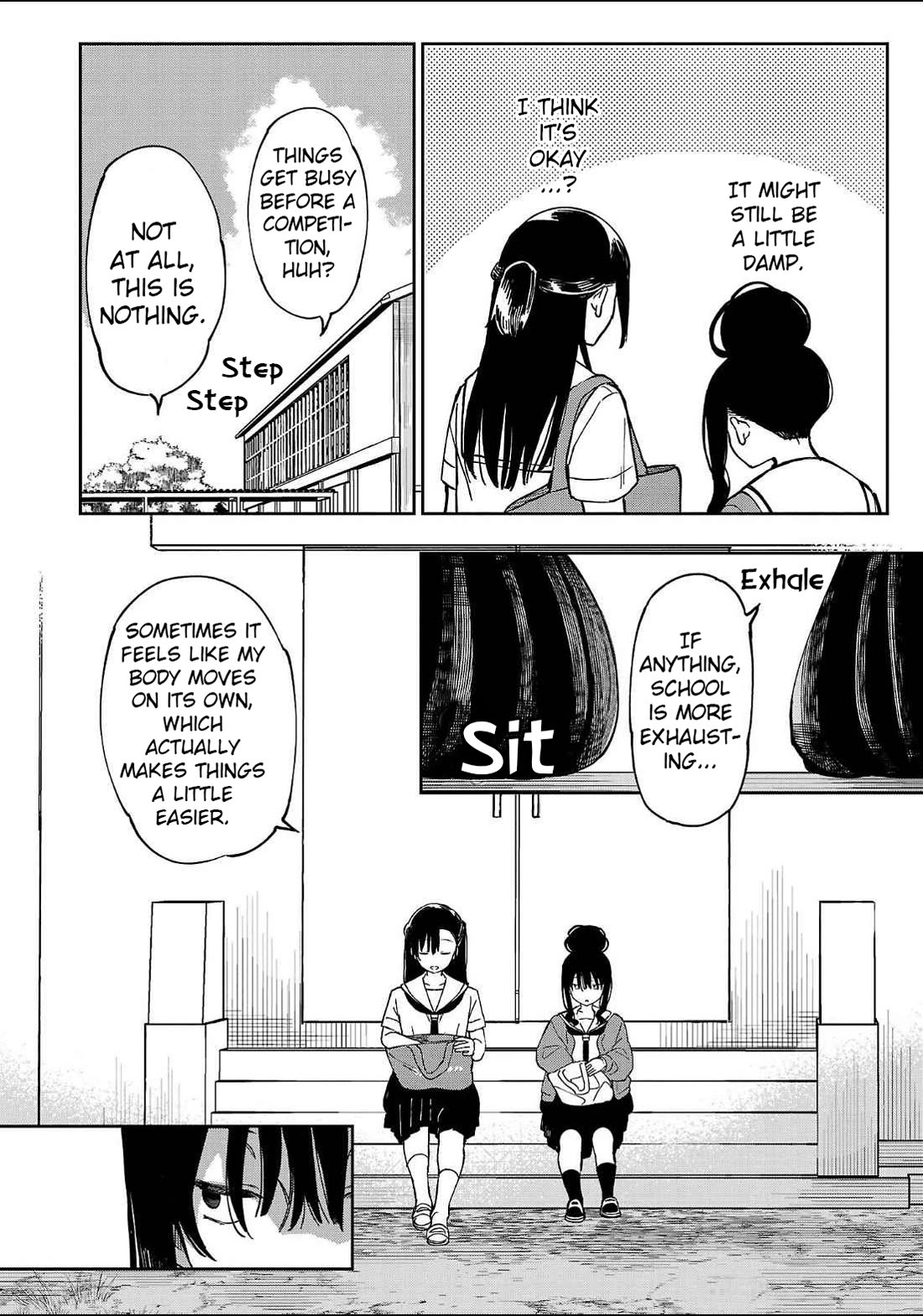 Erotic x Anabolic Chapter 43 page 15 - Chapter 43