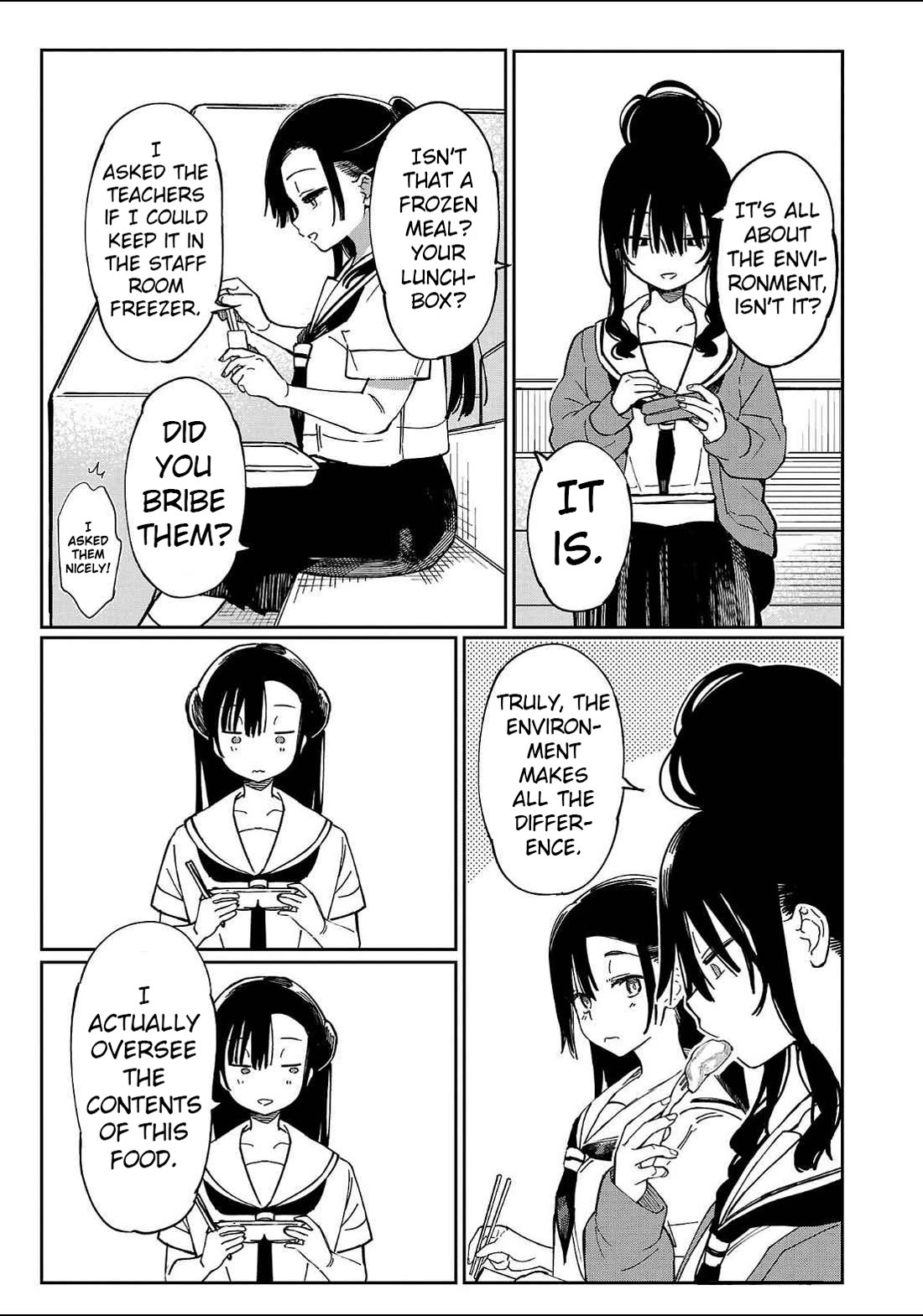 Erotic x Anabolic Chapter 43 page 16 - Chapter 43