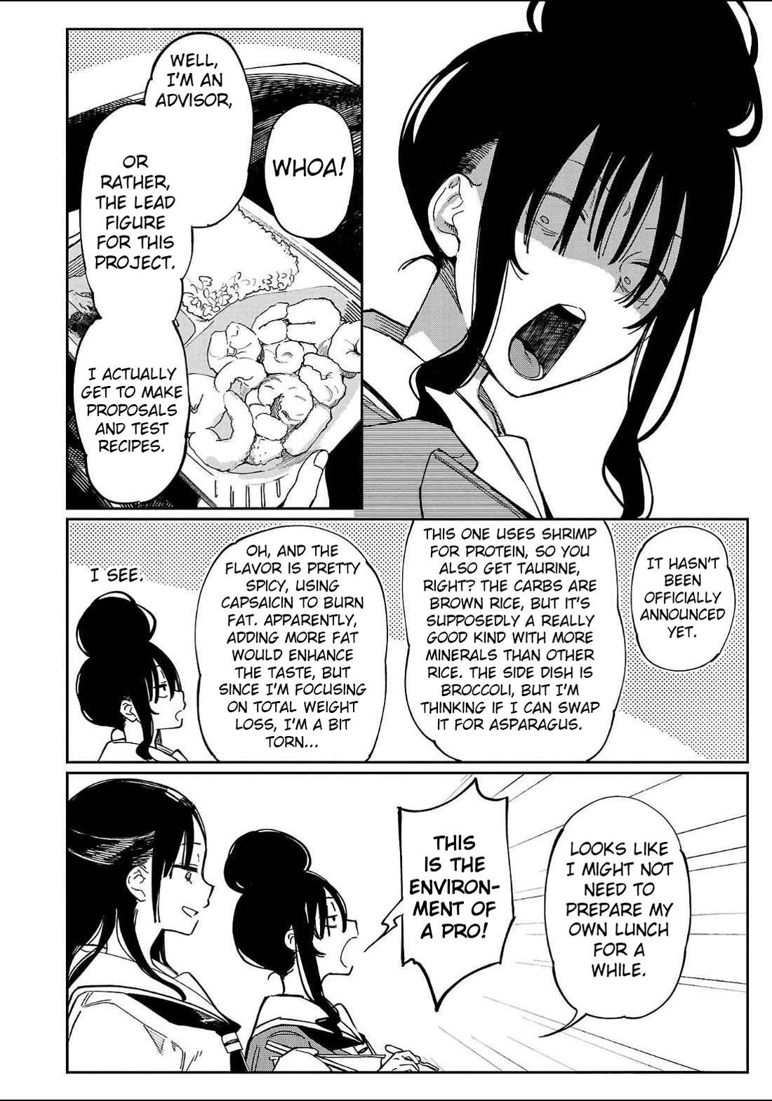 Erotic x Anabolic Chapter 43 page 17 - Chapter 43