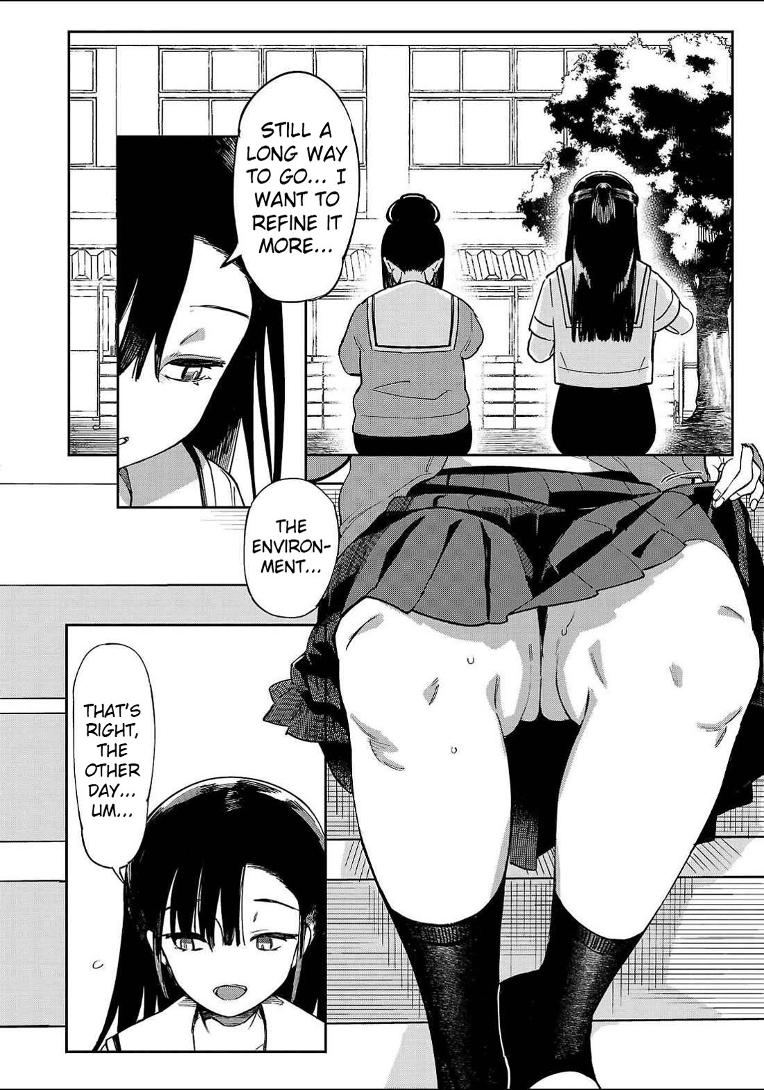 Erotic x Anabolic Chapter 43 page 19 - Chapter 43