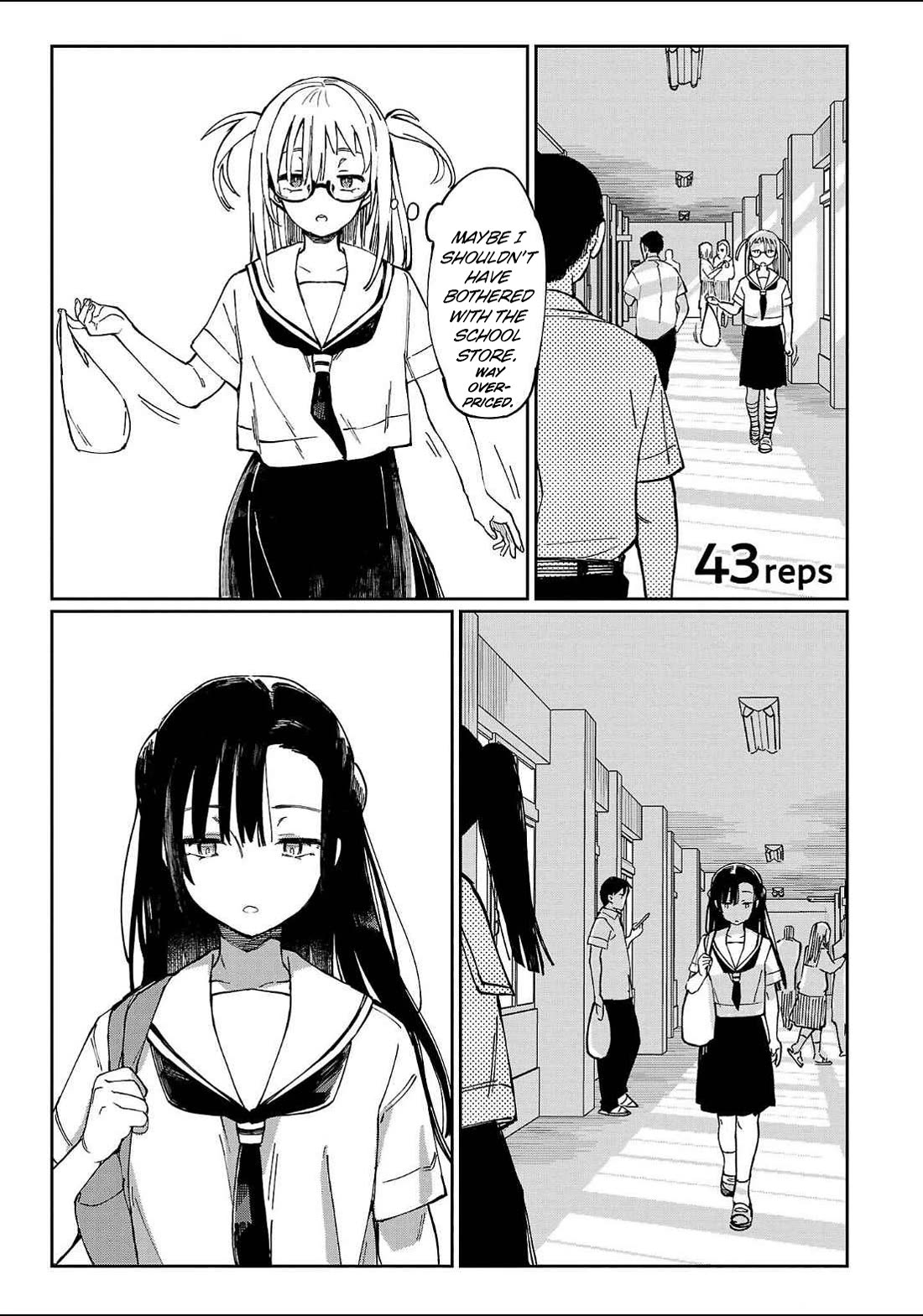 Erotic x Anabolic Chapter 43 page 2 - Chapter 43