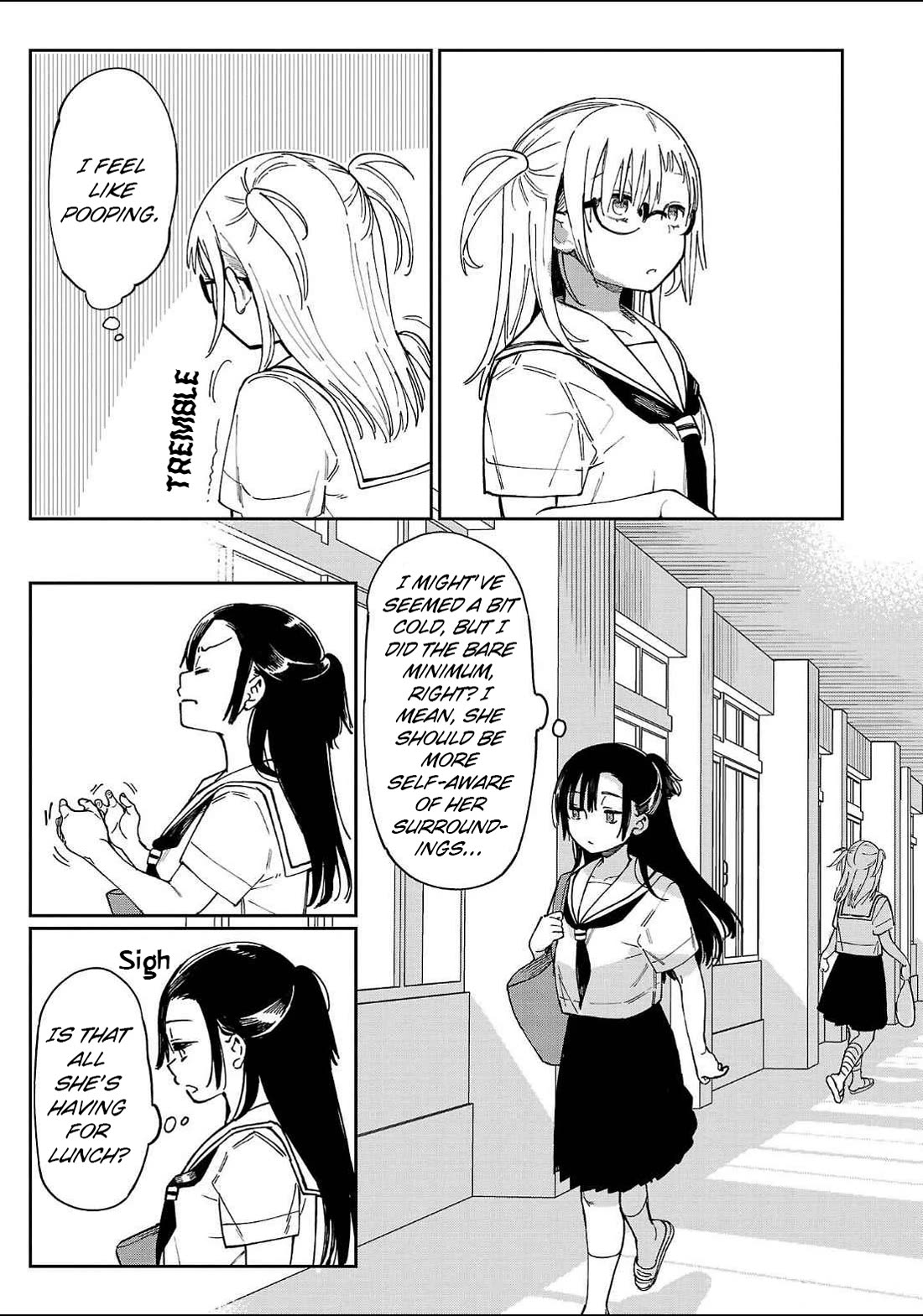 Erotic x Anabolic Chapter 43 page 4 - Chapter 43