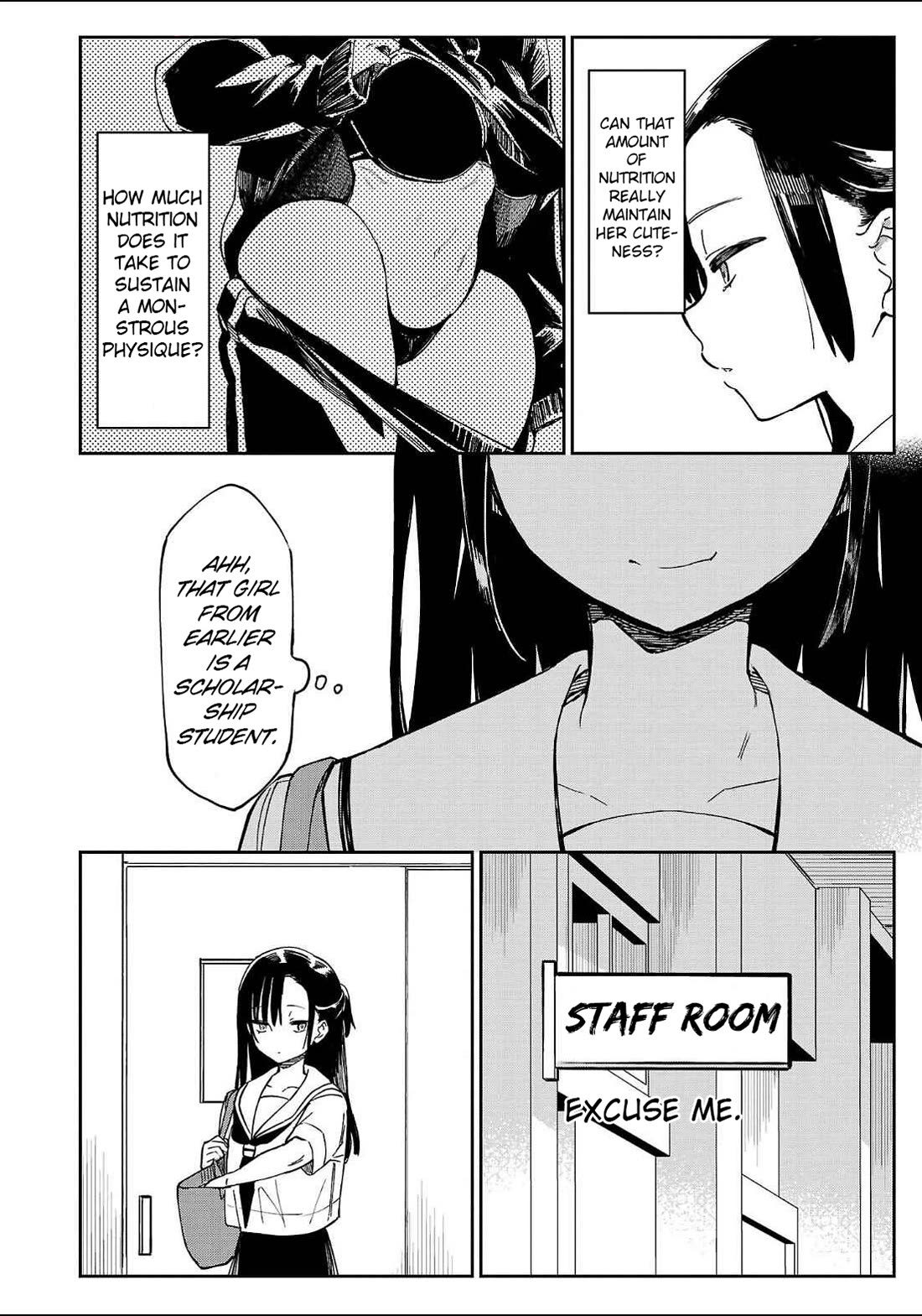 Erotic x Anabolic Chapter 43 page 5 - Chapter 43