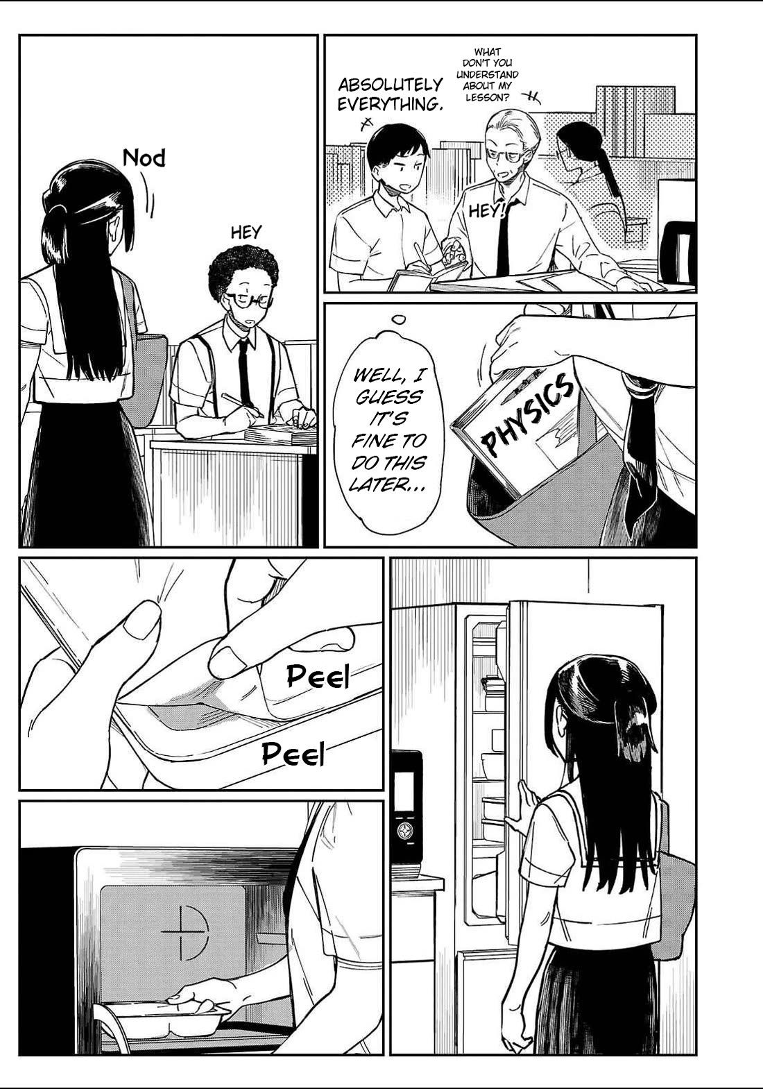 Erotic x Anabolic Chapter 43 page 6 - Chapter 43