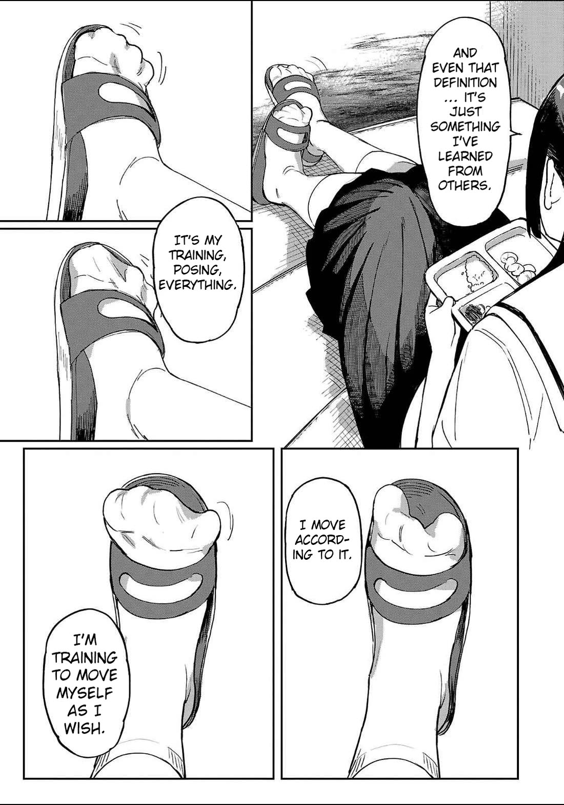 Erotic x Anabolic Chapter 44 page 10 - Chapter 44