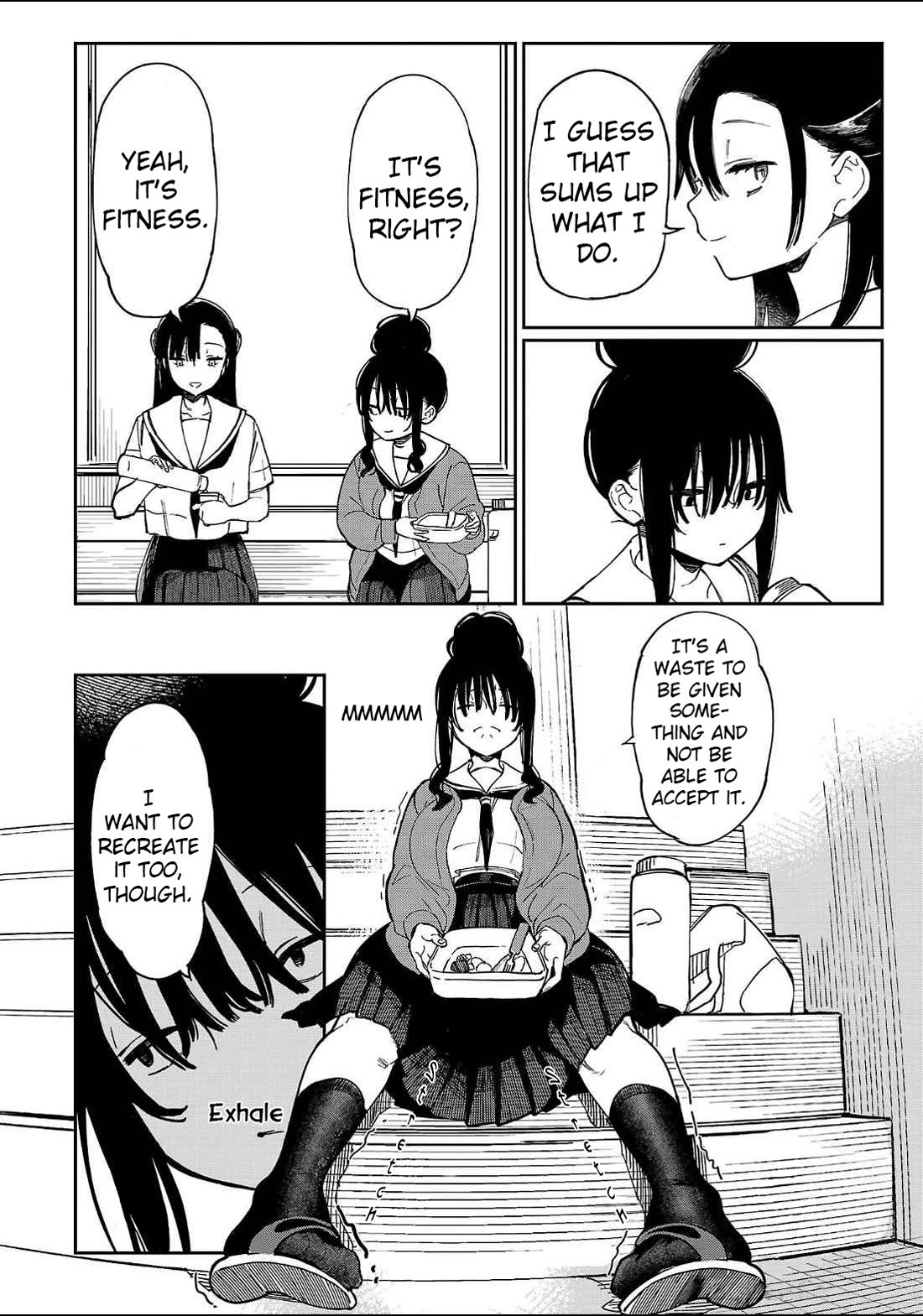 Erotic x Anabolic Chapter 44 page 11 - Chapter 44