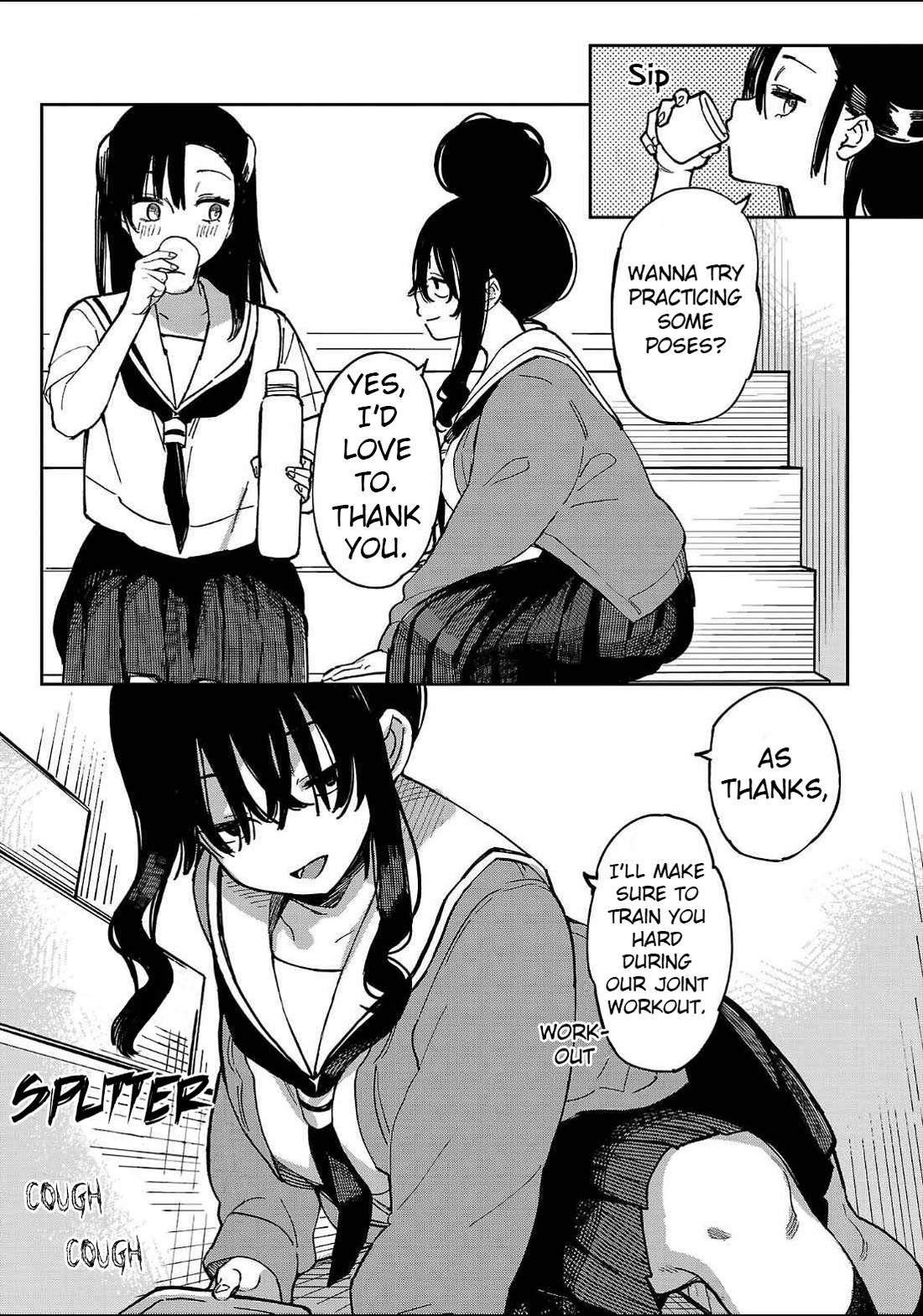 Erotic x Anabolic Chapter 44 page 12 - Chapter 44