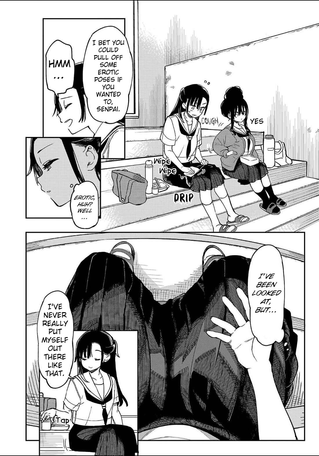 Erotic x Anabolic Chapter 44 page 13 - Chapter 44