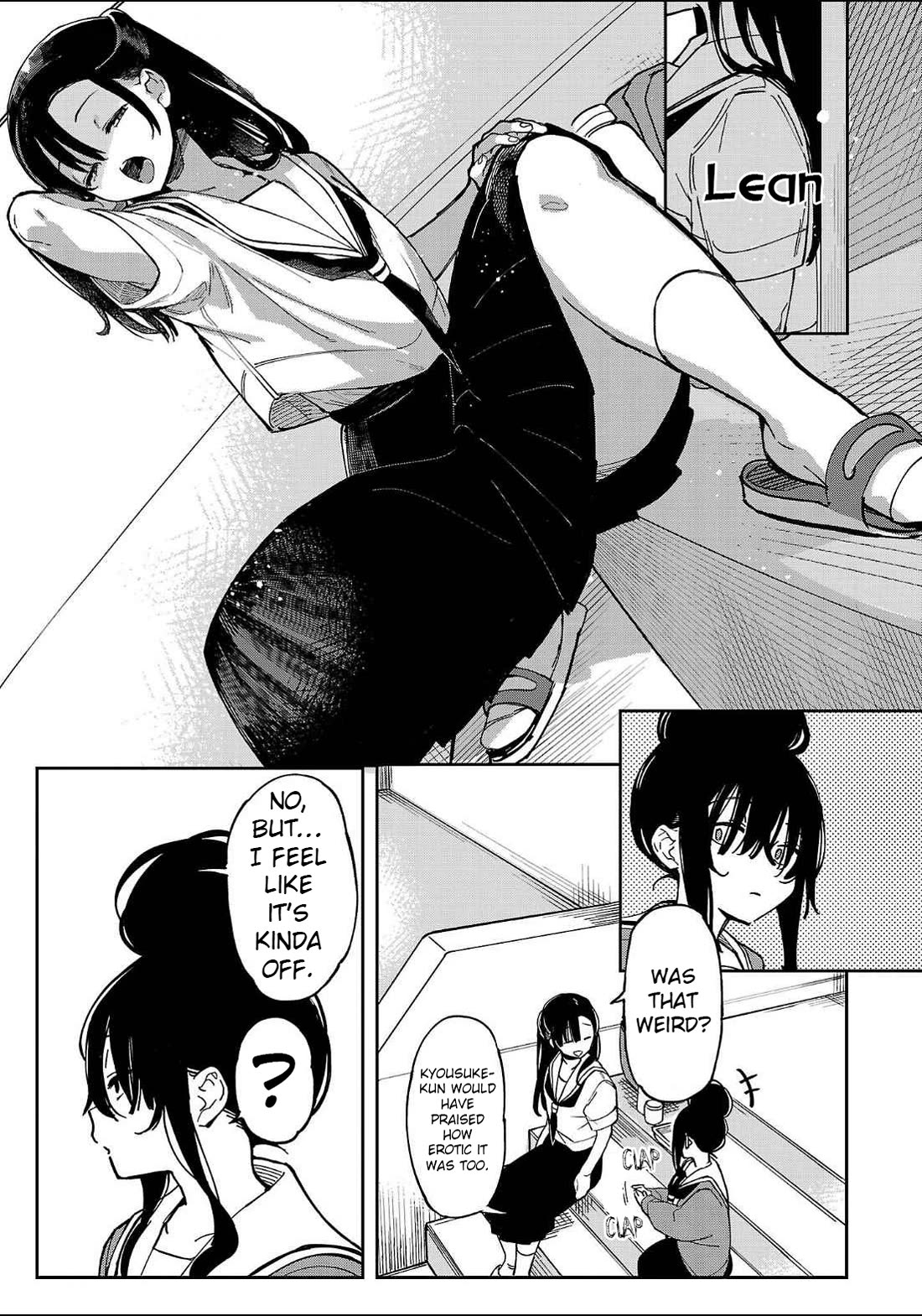 Erotic x Anabolic Chapter 44 page 14 - Chapter 44