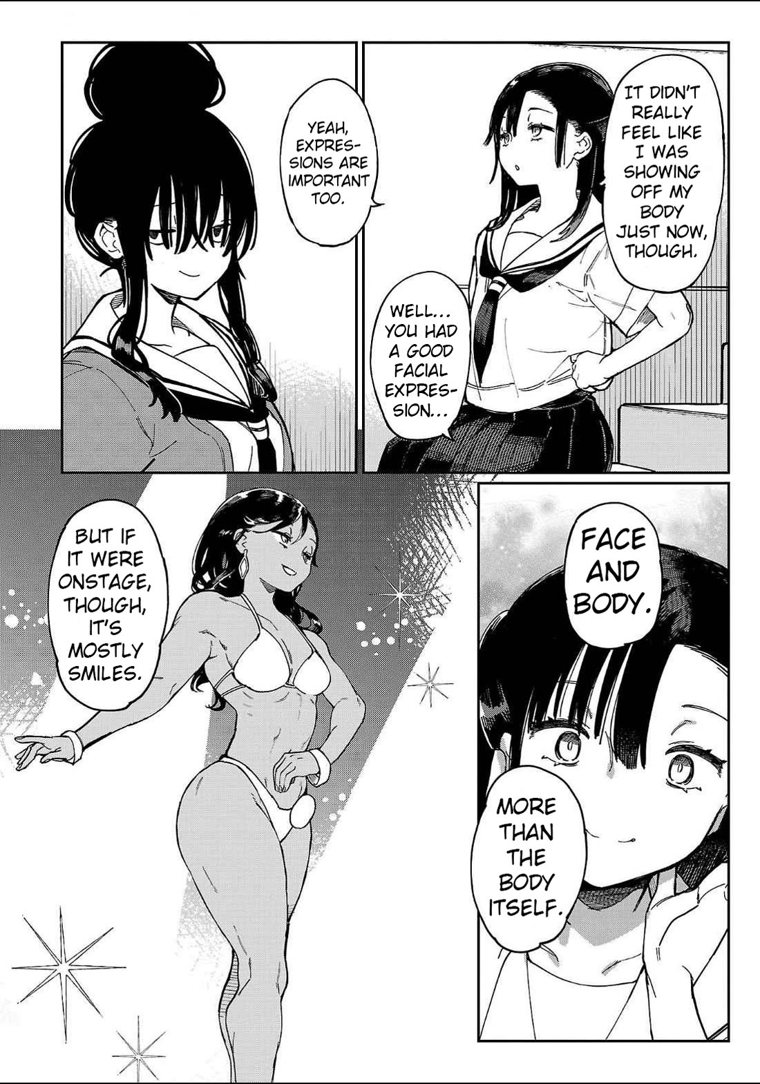 Erotic x Anabolic Chapter 44 page 15 - Chapter 44