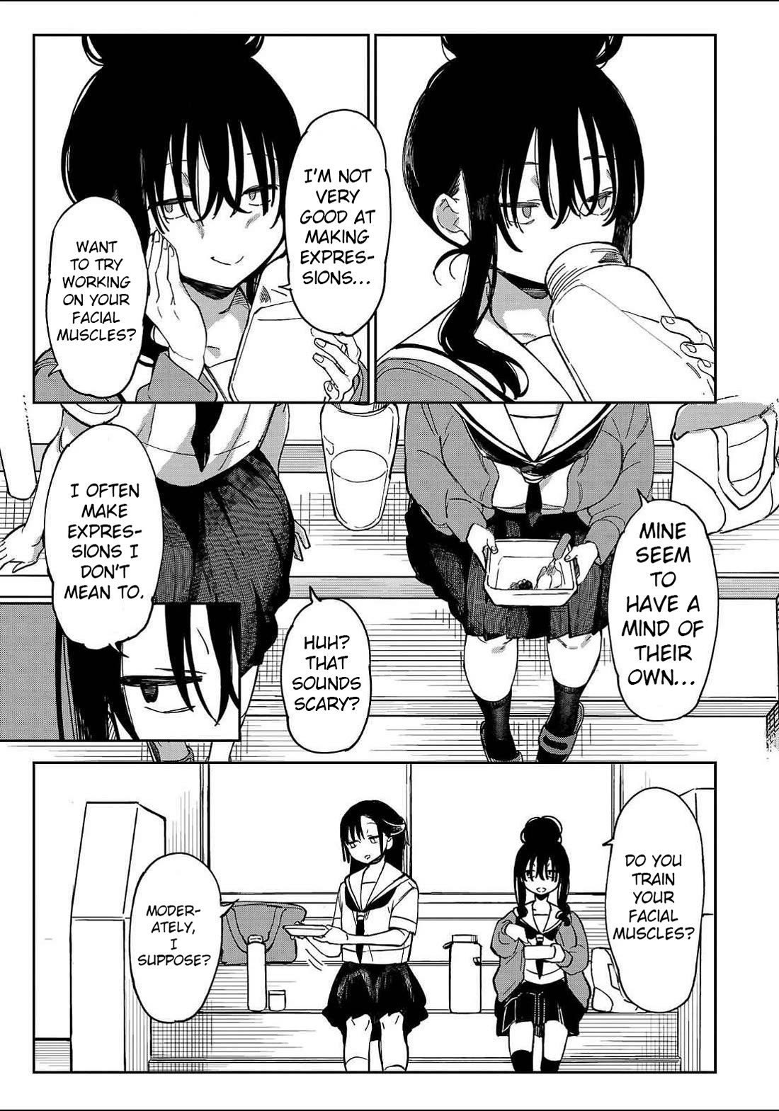 Erotic x Anabolic Chapter 44 page 16 - Chapter 44
