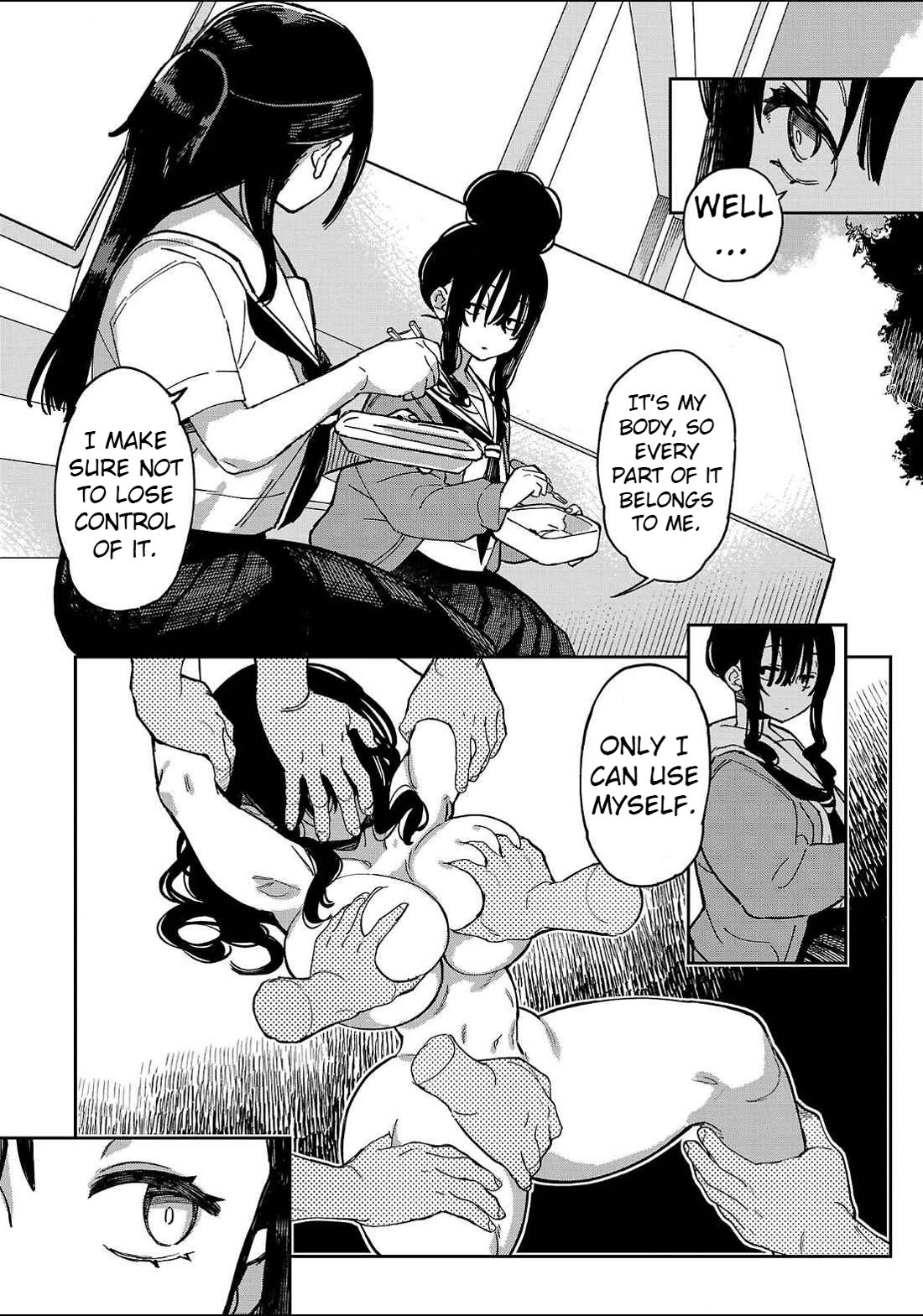 Erotic x Anabolic Chapter 44 page 17 - Chapter 44