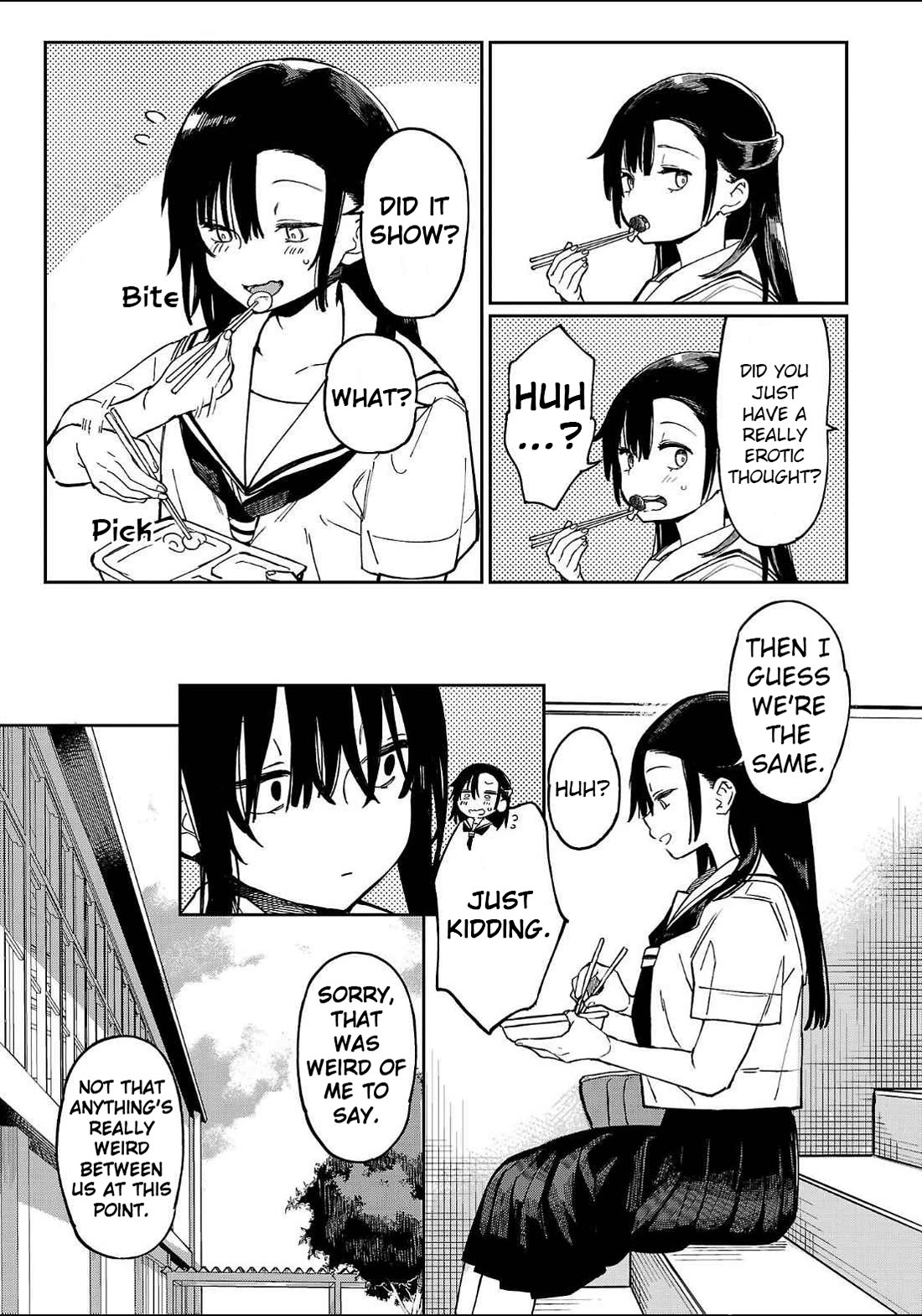 Erotic x Anabolic Chapter 44 page 18 - Chapter 44
