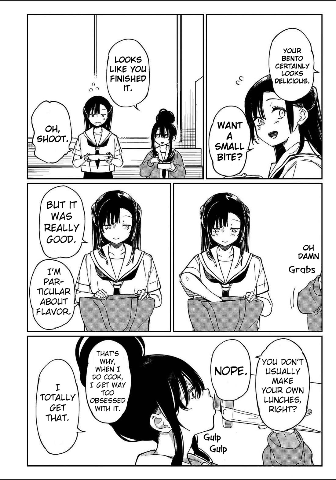 Erotic x Anabolic Chapter 44 page 19 - Chapter 44