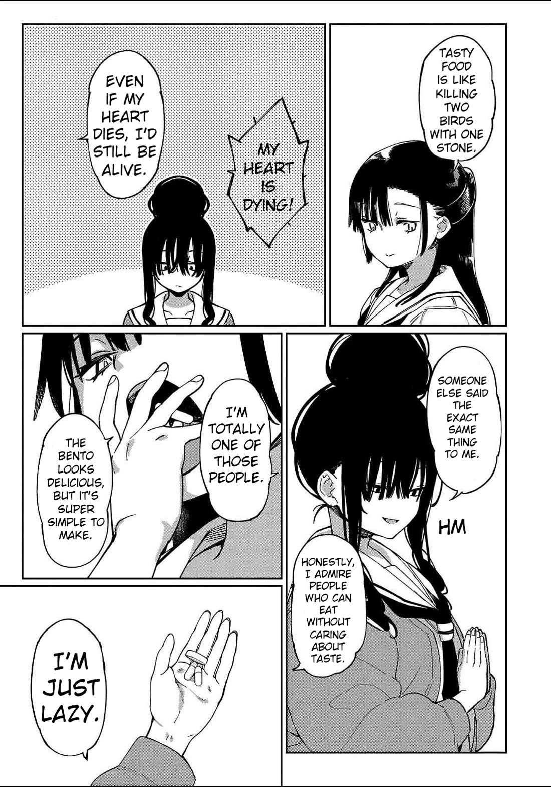 Erotic x Anabolic Chapter 44 page 20 - Chapter 44