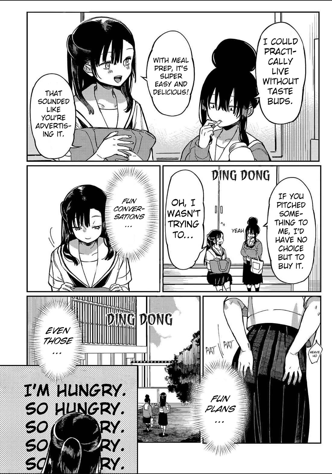 Erotic x Anabolic Chapter 44 page 21 - Chapter 44