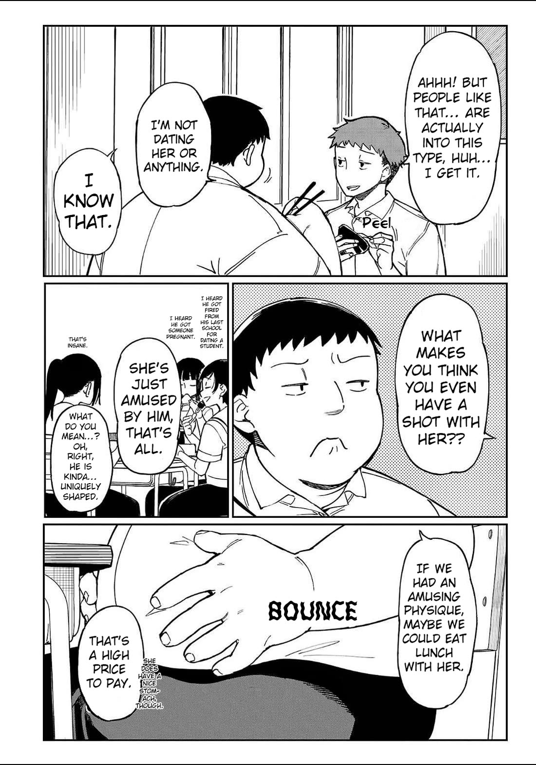 Erotic x Anabolic Chapter 44 page 3 - Chapter 44