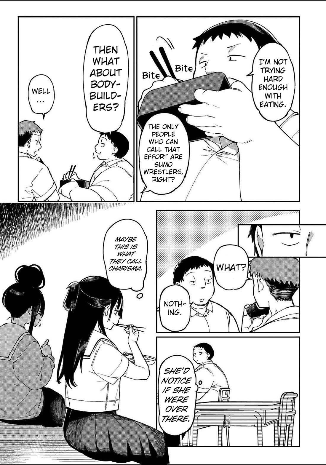 Erotic x Anabolic Chapter 44 page 4 - Chapter 44