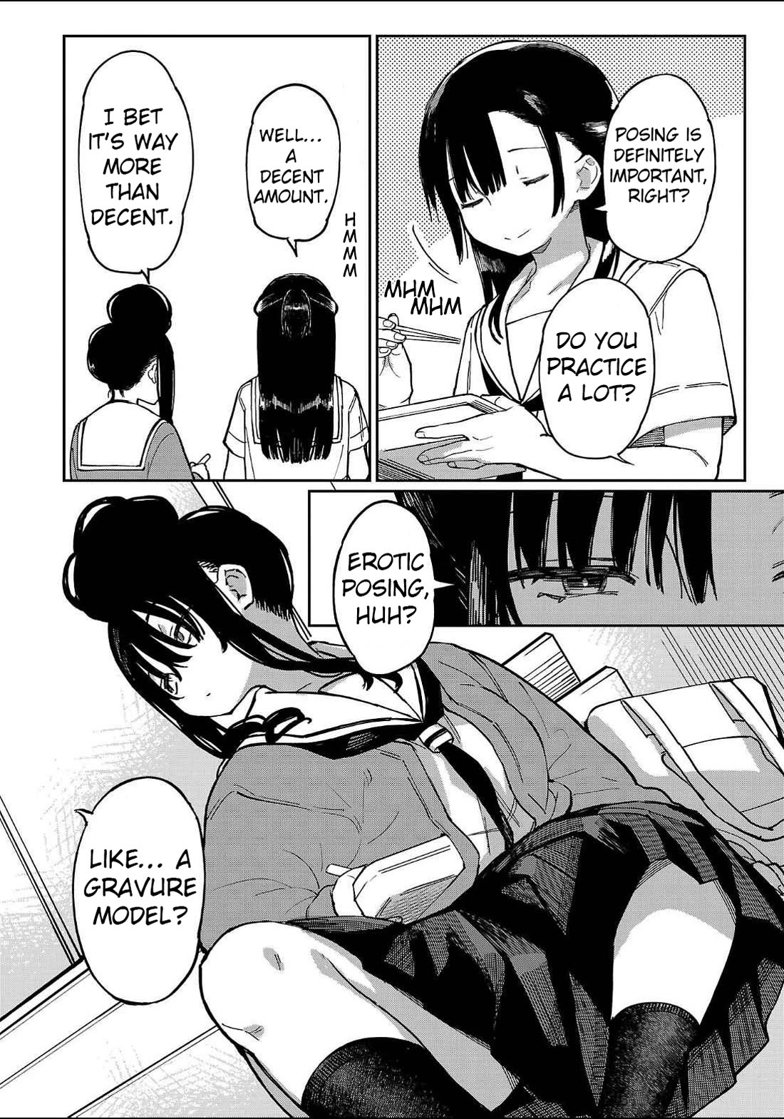 Erotic x Anabolic Chapter 44 page 5 - Chapter 44