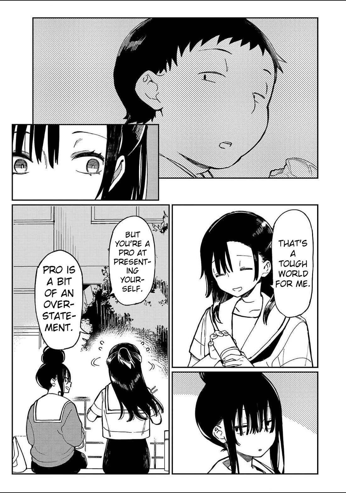 Erotic x Anabolic Chapter 44 page 8 - Chapter 44