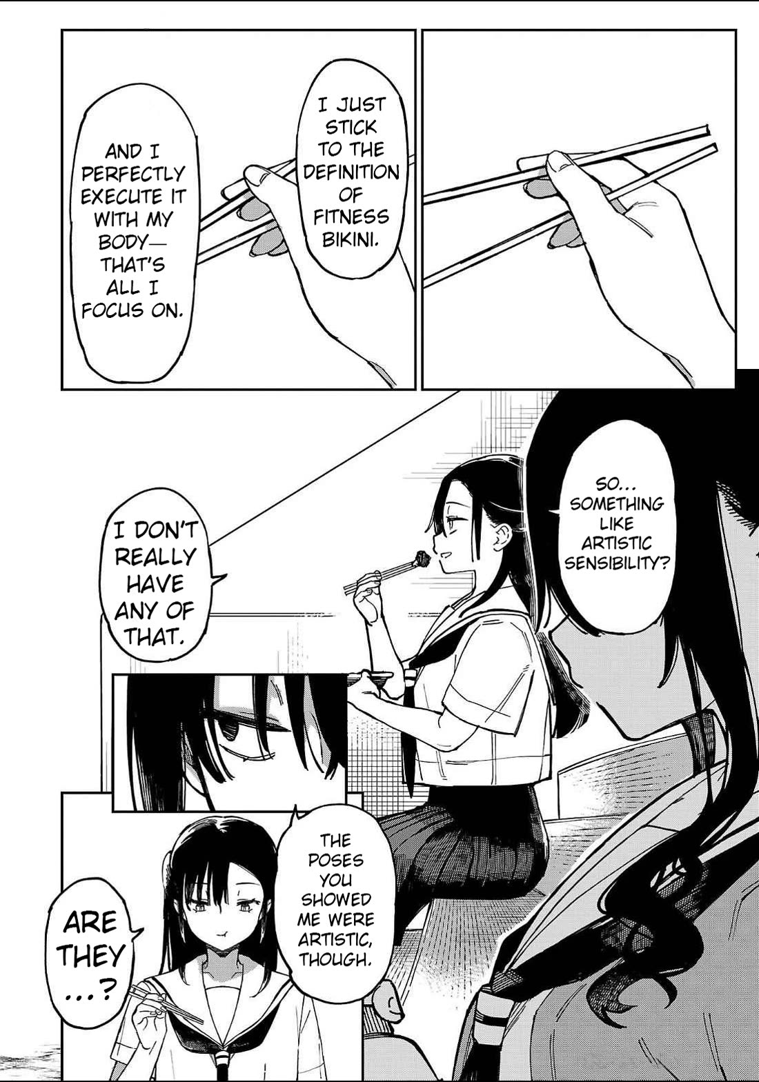 Erotic x Anabolic Chapter 44 page 9 - Chapter 44