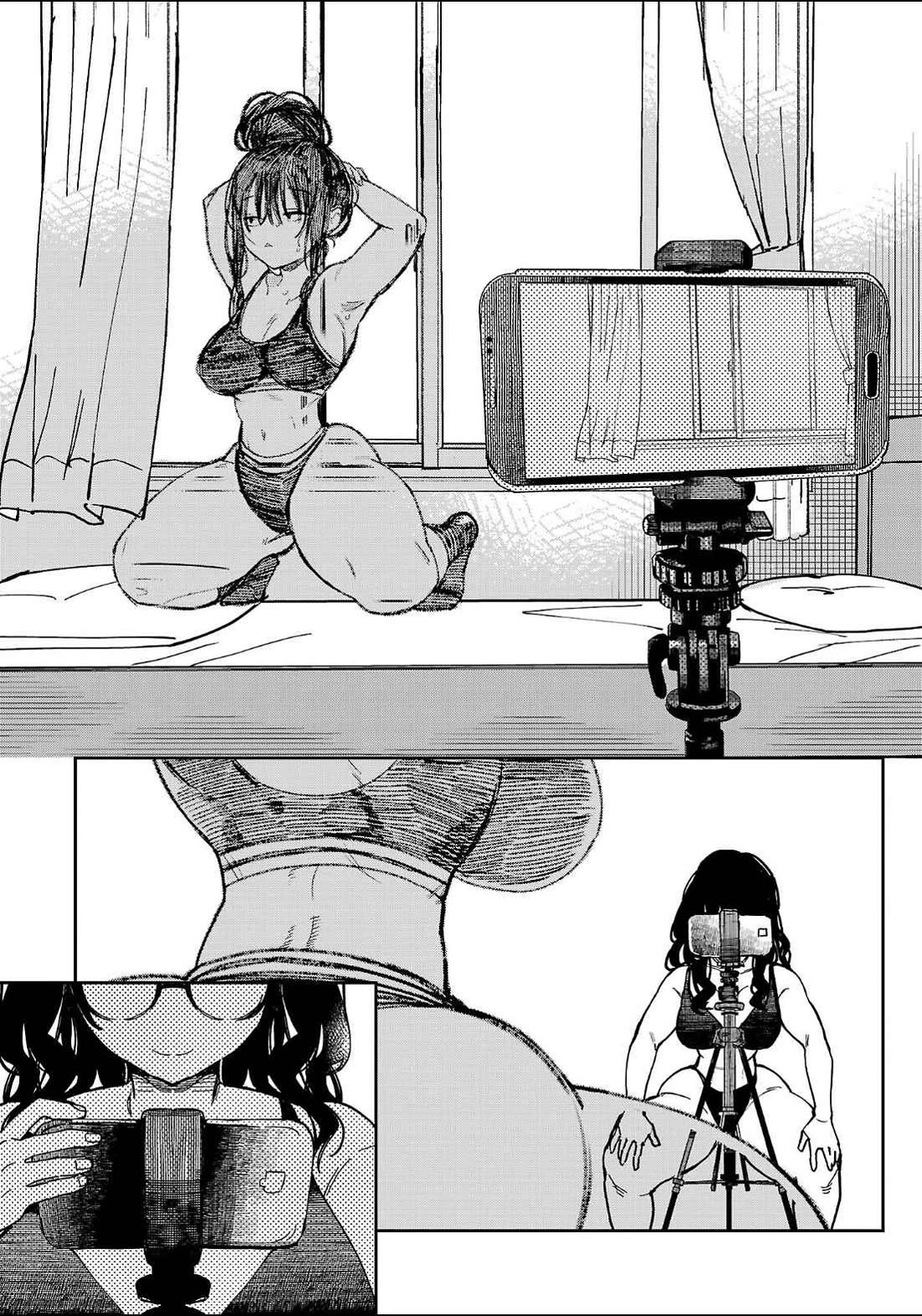 Erotic x Anabolic Chapter 45 page 11 - Chapter 45