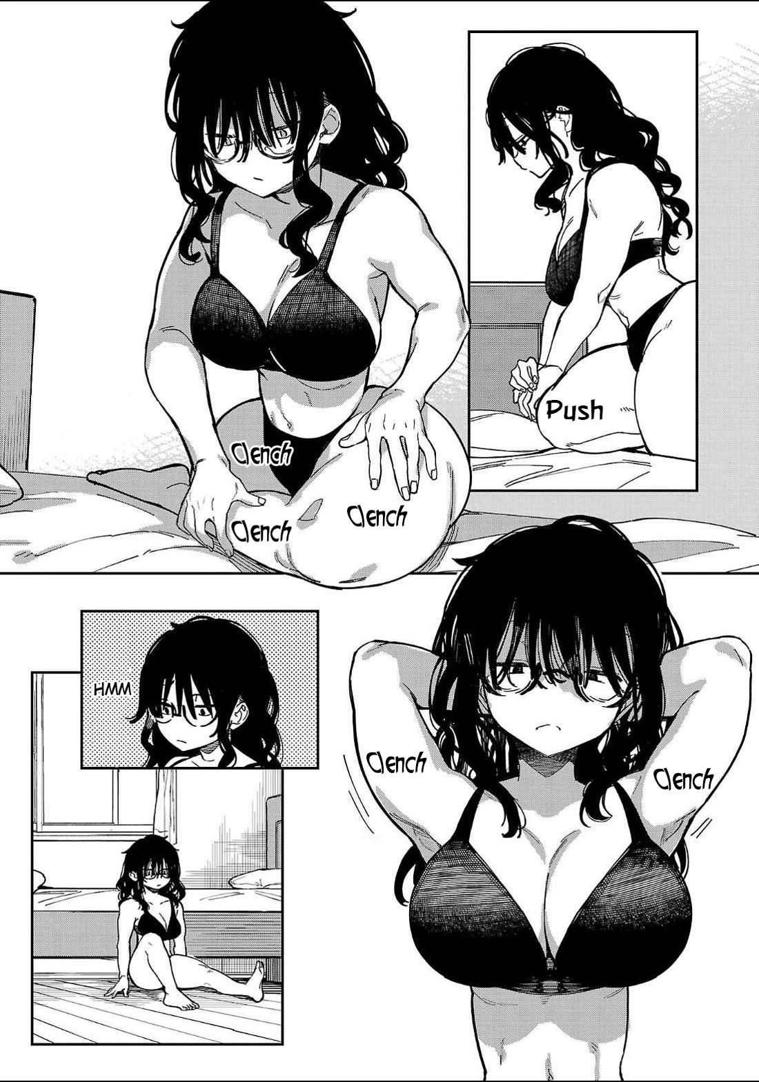 Erotic x Anabolic Chapter 45 page 12 - Chapter 45