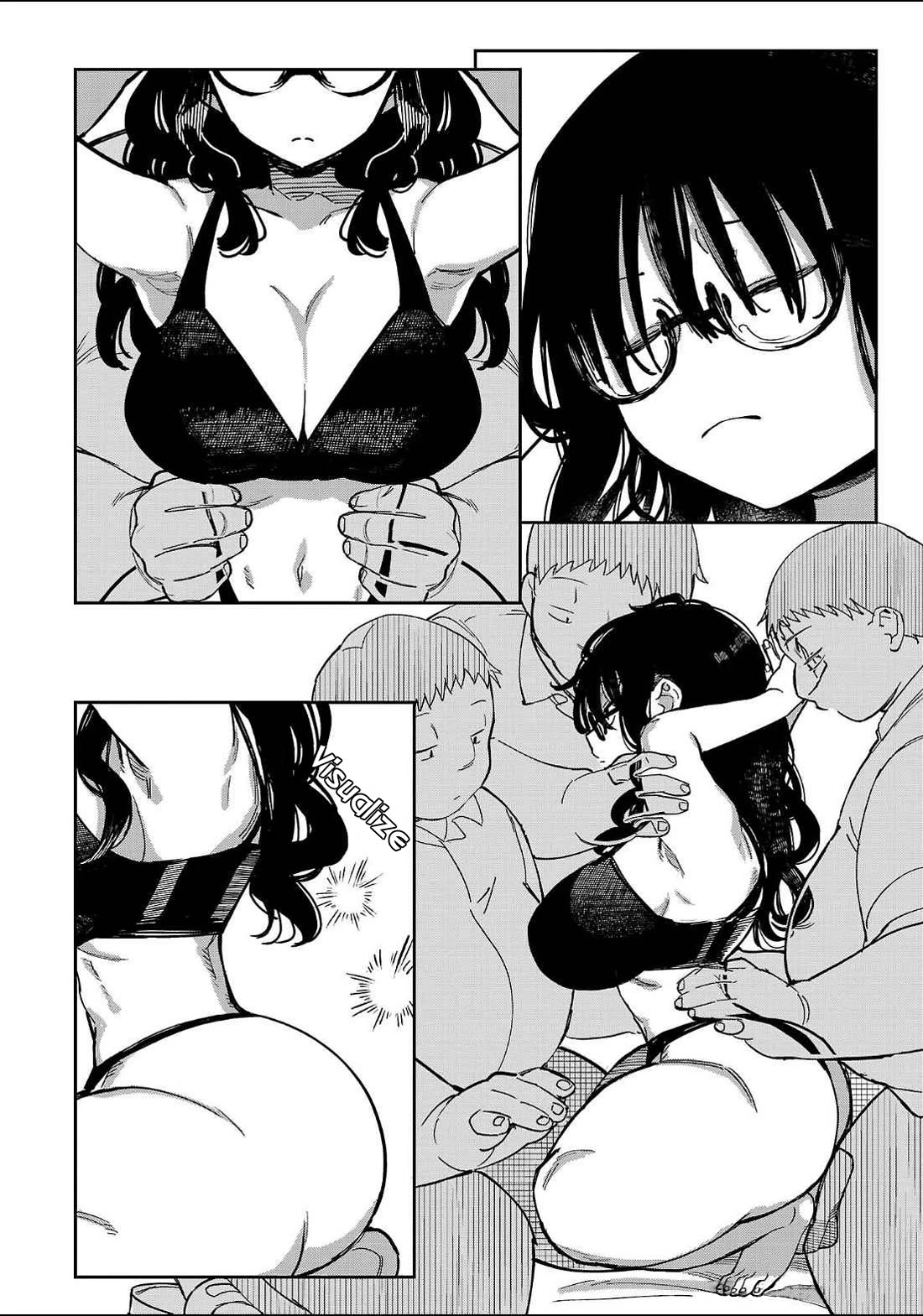 Erotic x Anabolic Chapter 45 page 15 - Chapter 45