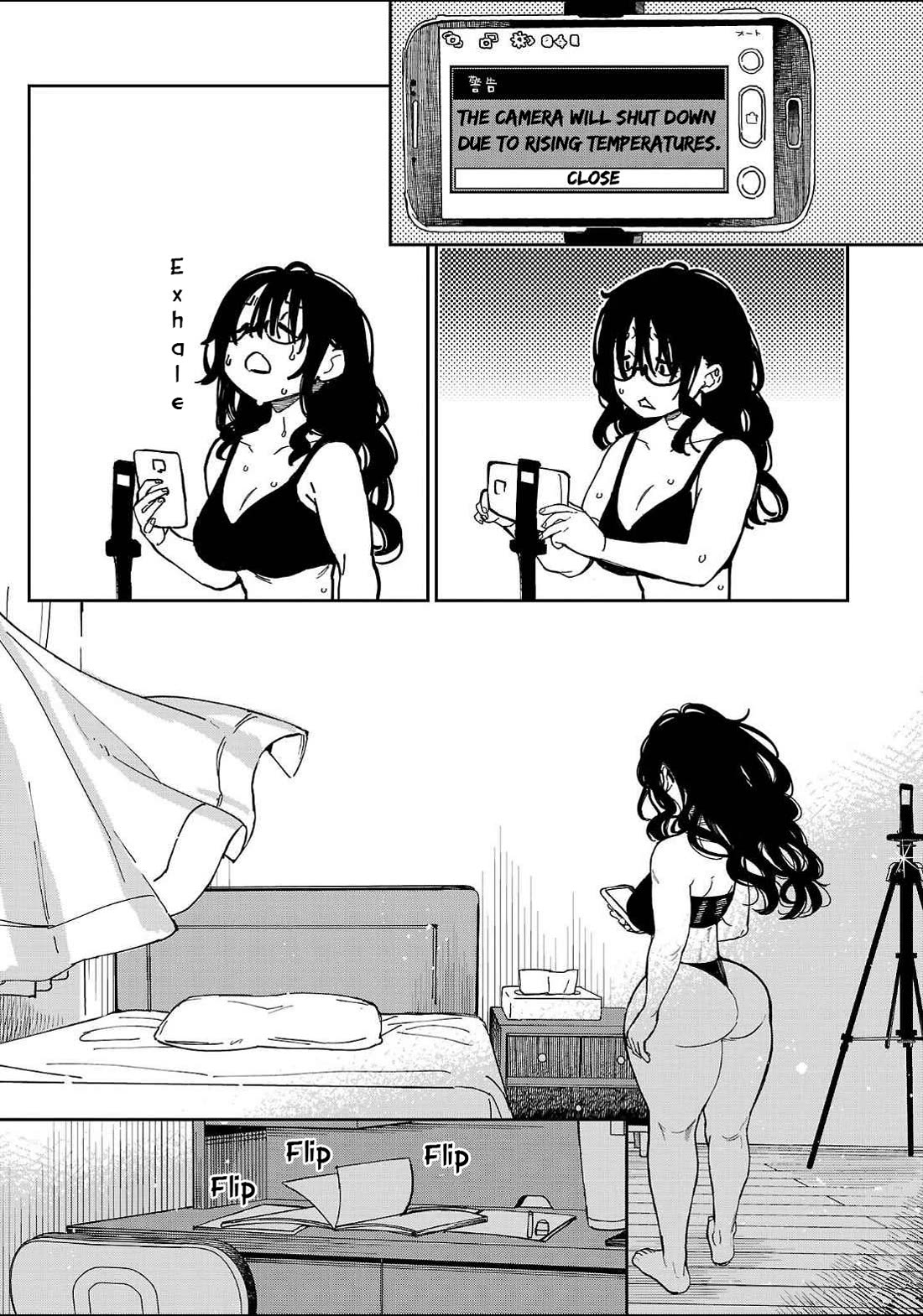 Erotic x Anabolic Chapter 45 page 18 - Chapter 45