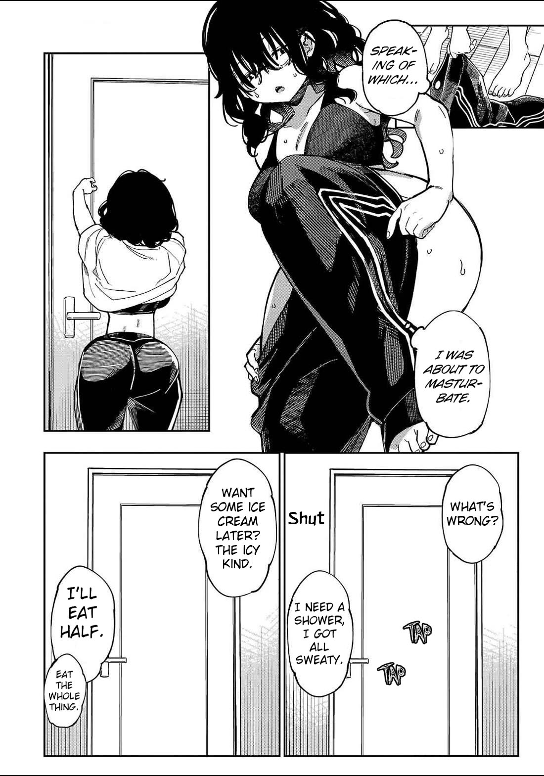 Erotic x Anabolic Chapter 45 page 19 - Chapter 45