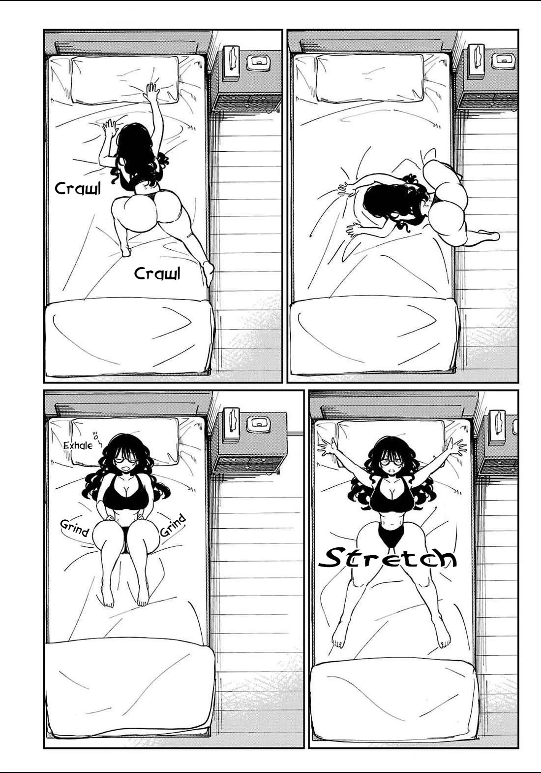 Erotic x Anabolic Chapter 45 page 3 - Chapter 45