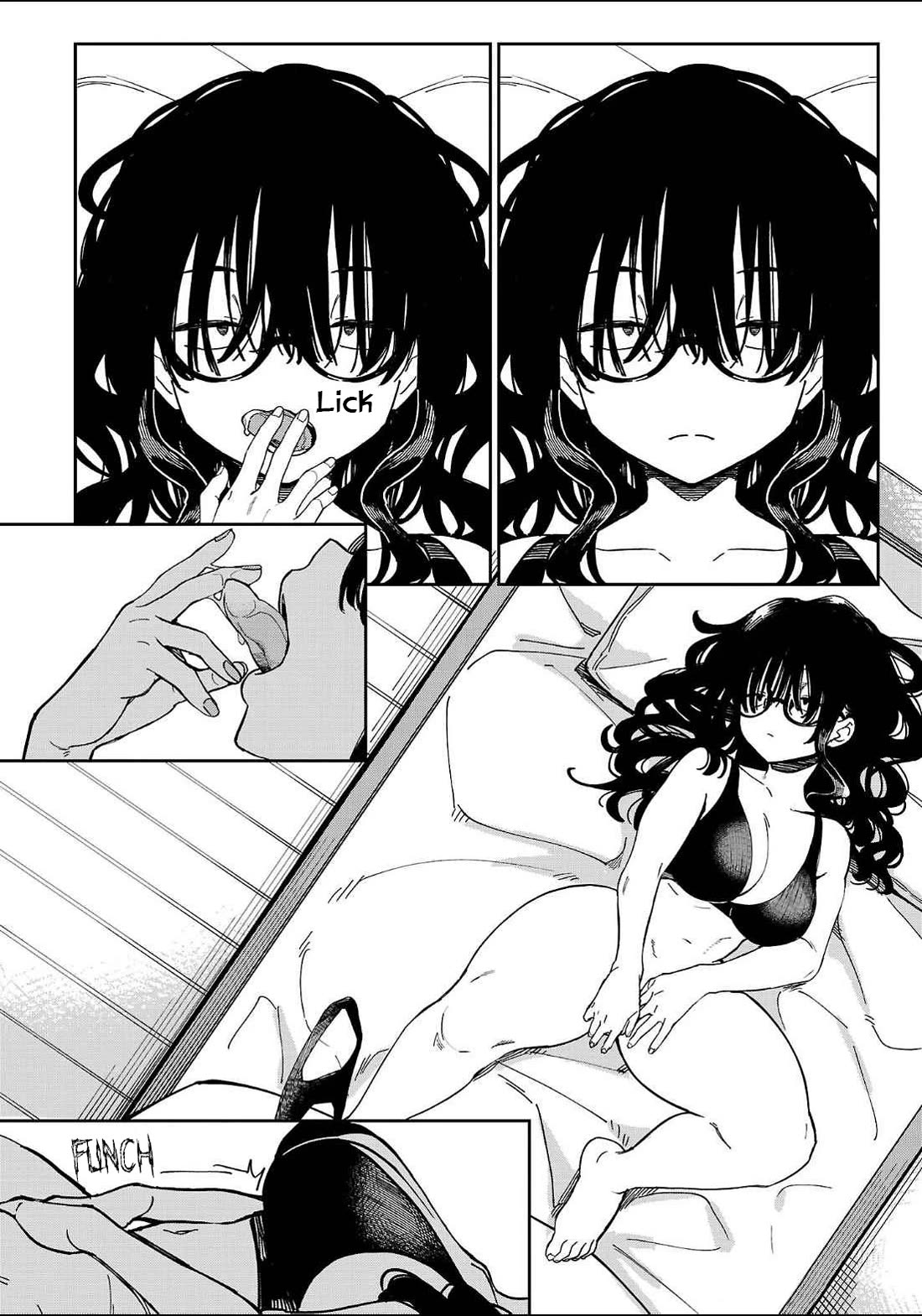 Erotic x Anabolic Chapter 45 page 5 - Chapter 45