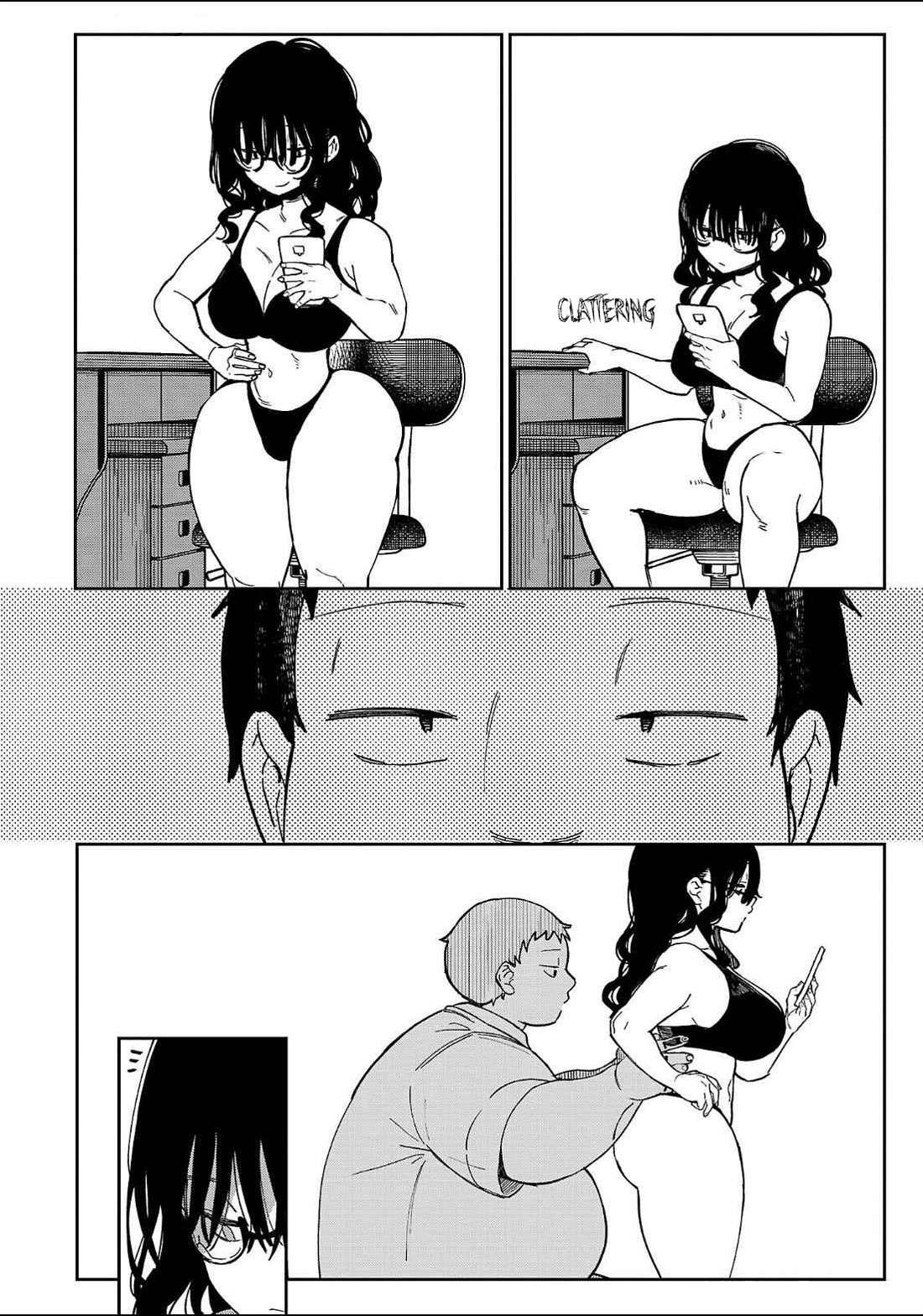 Erotic x Anabolic Chapter 45 page 9 - Chapter 45