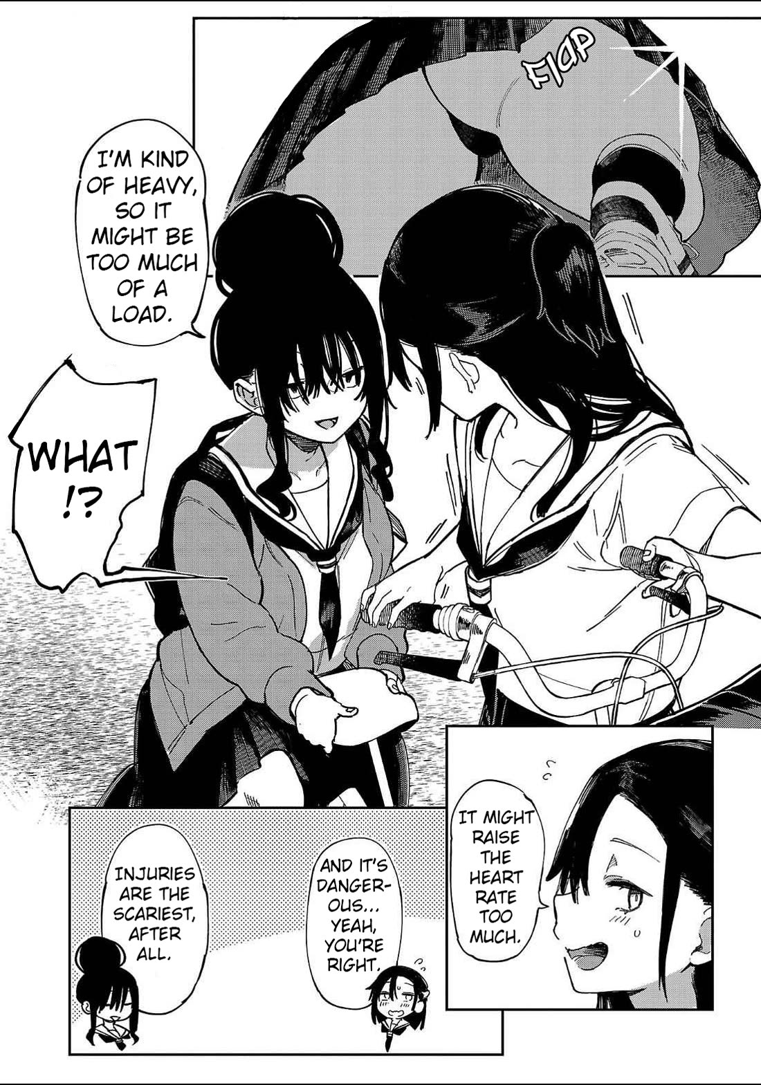 Erotic x Anabolic Chapter 46 page 10 - Chapter 46