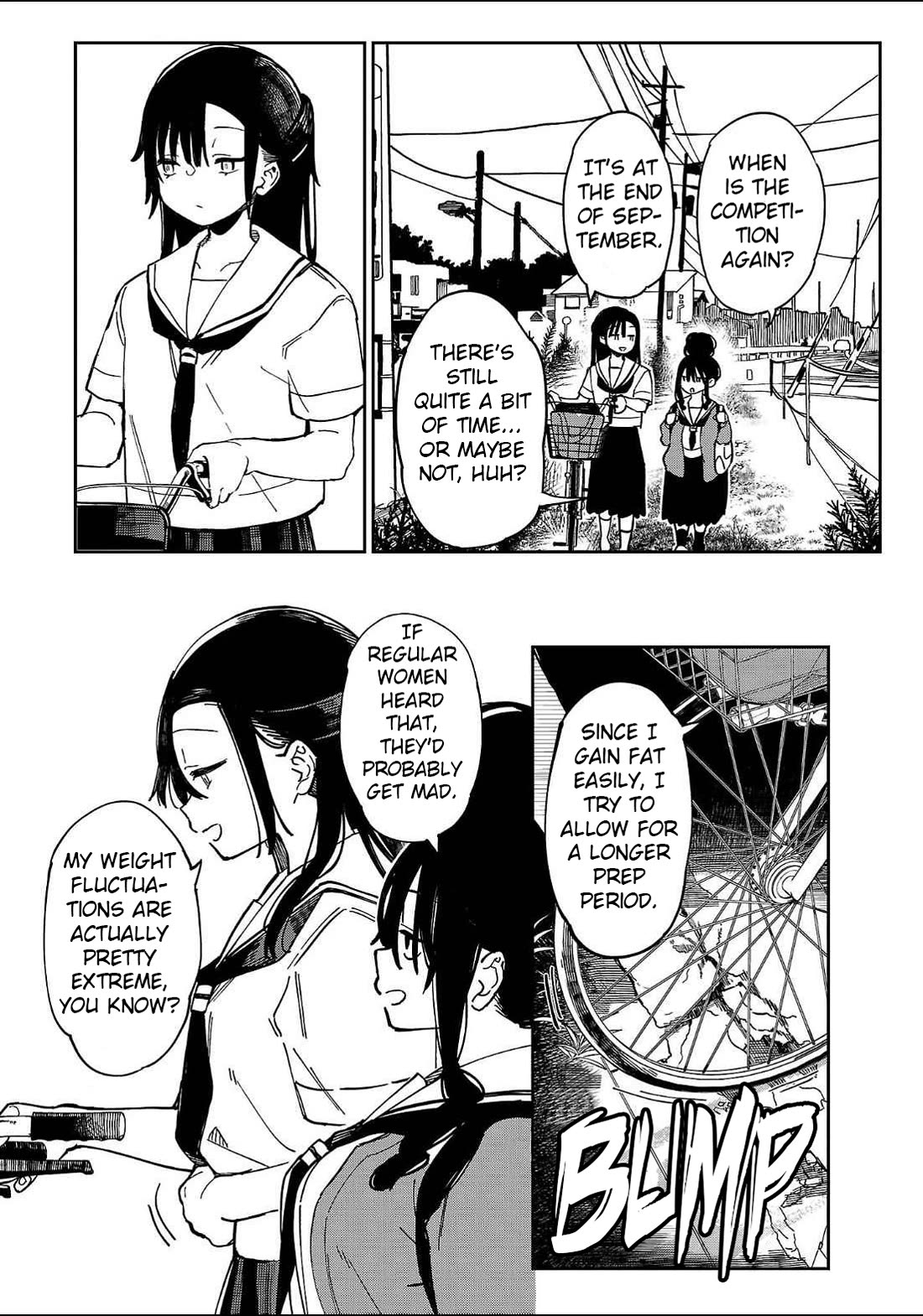 Erotic x Anabolic Chapter 46 page 13 - Chapter 46