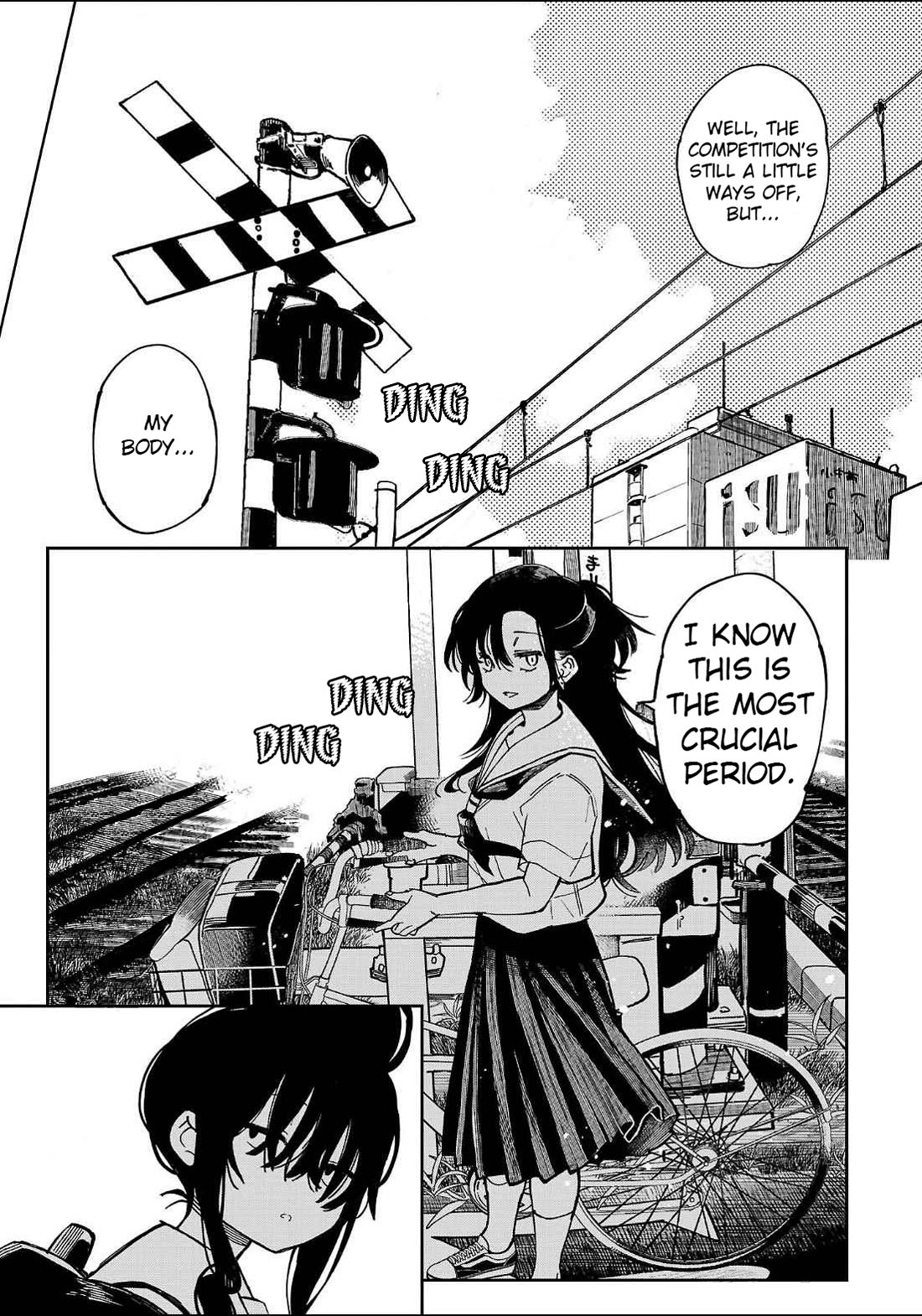 Erotic x Anabolic Chapter 46 page 14 - Chapter 46