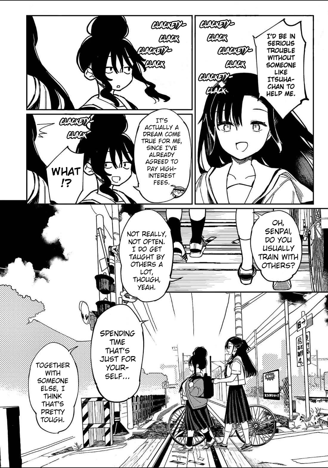 Erotic x Anabolic Chapter 46 page 15 - Chapter 46