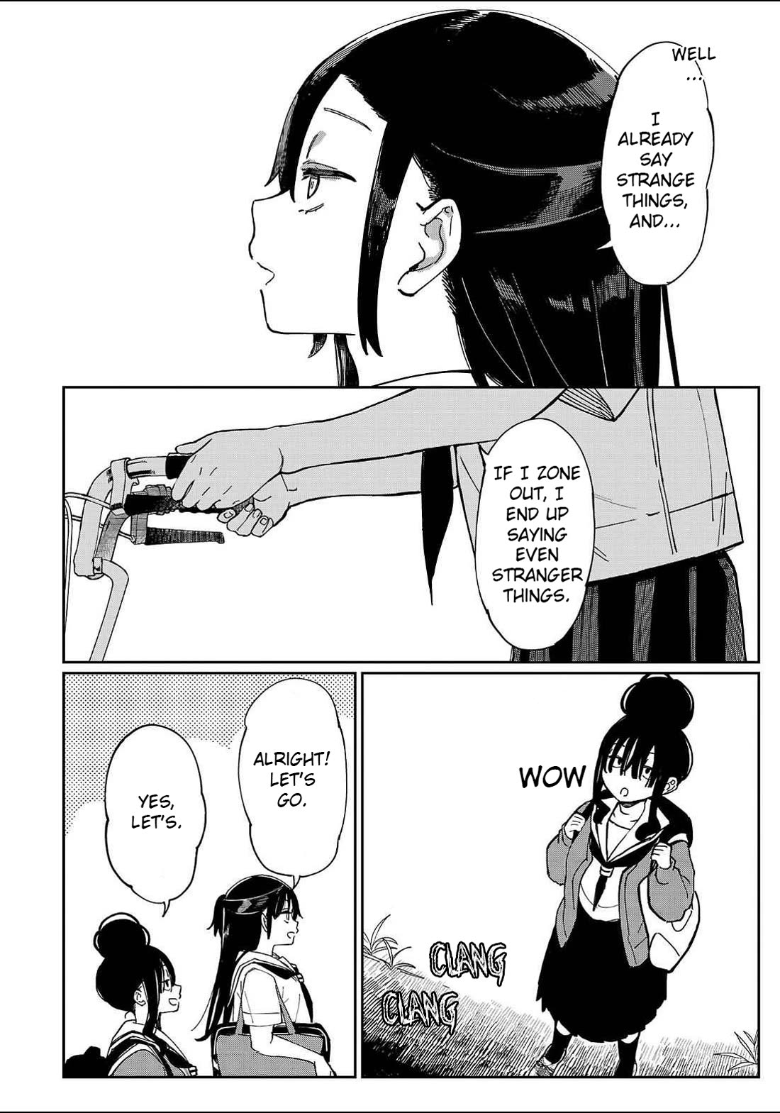 Erotic x Anabolic Chapter 46 page 17 - Chapter 46