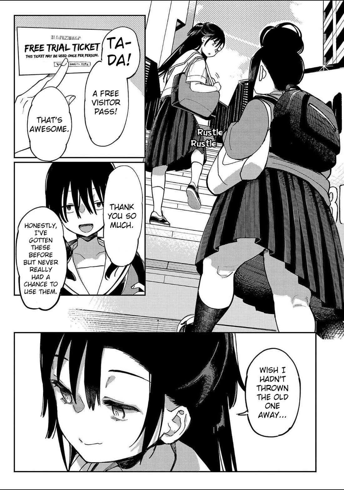 Erotic x Anabolic Chapter 46 page 18 - Chapter 46